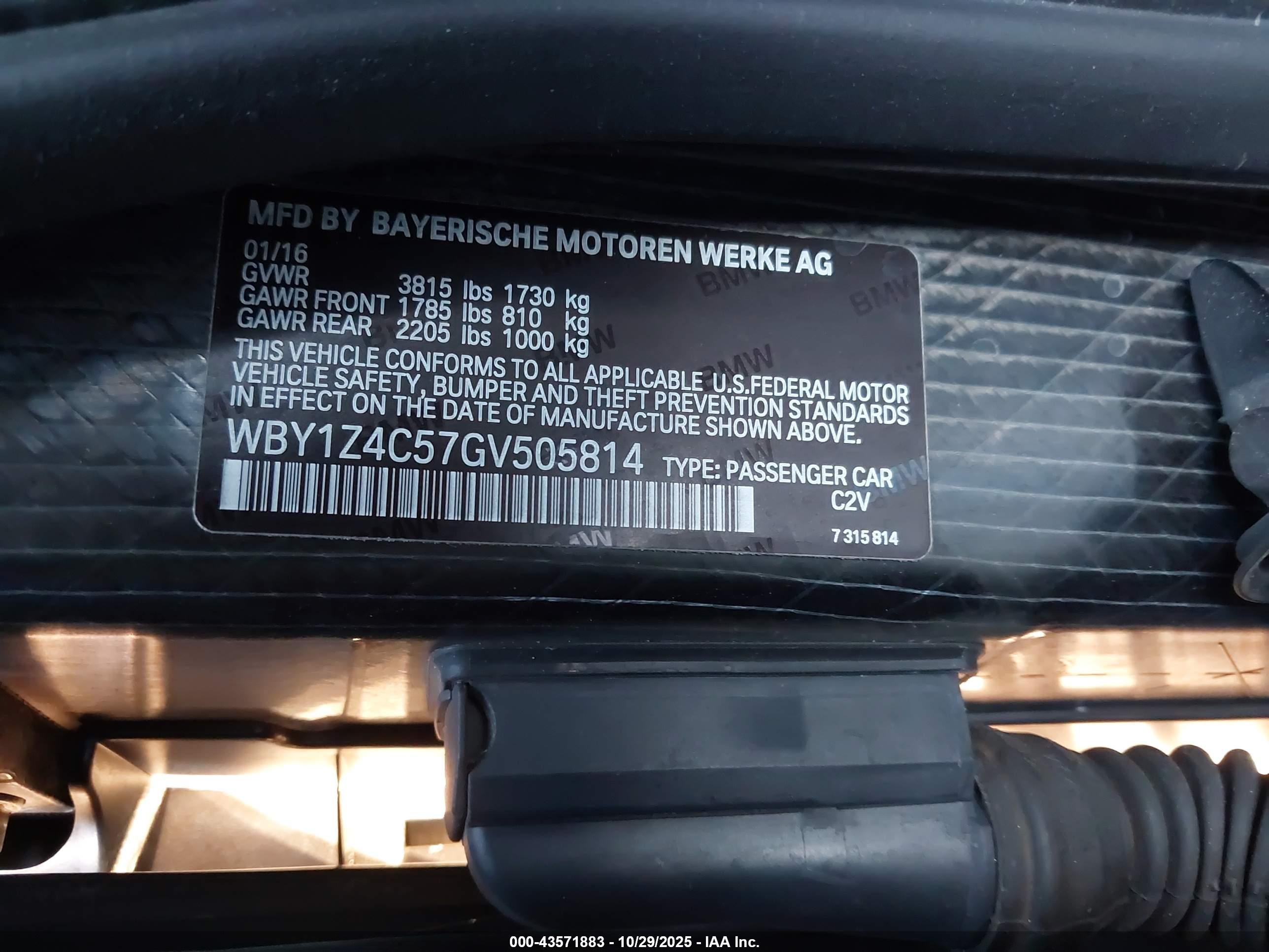 BMW I3 image 9