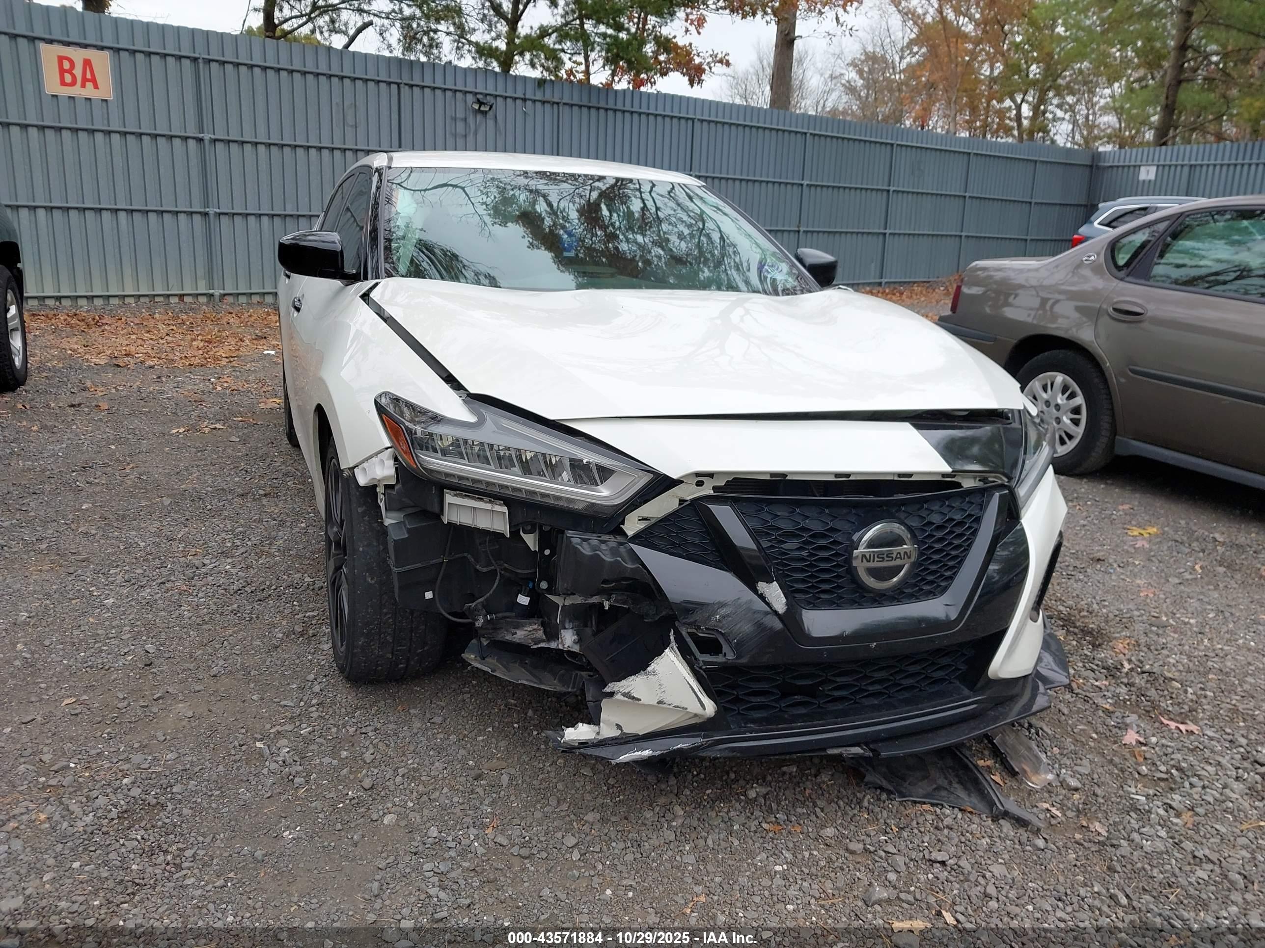 NISSAN MAXIMA image 6