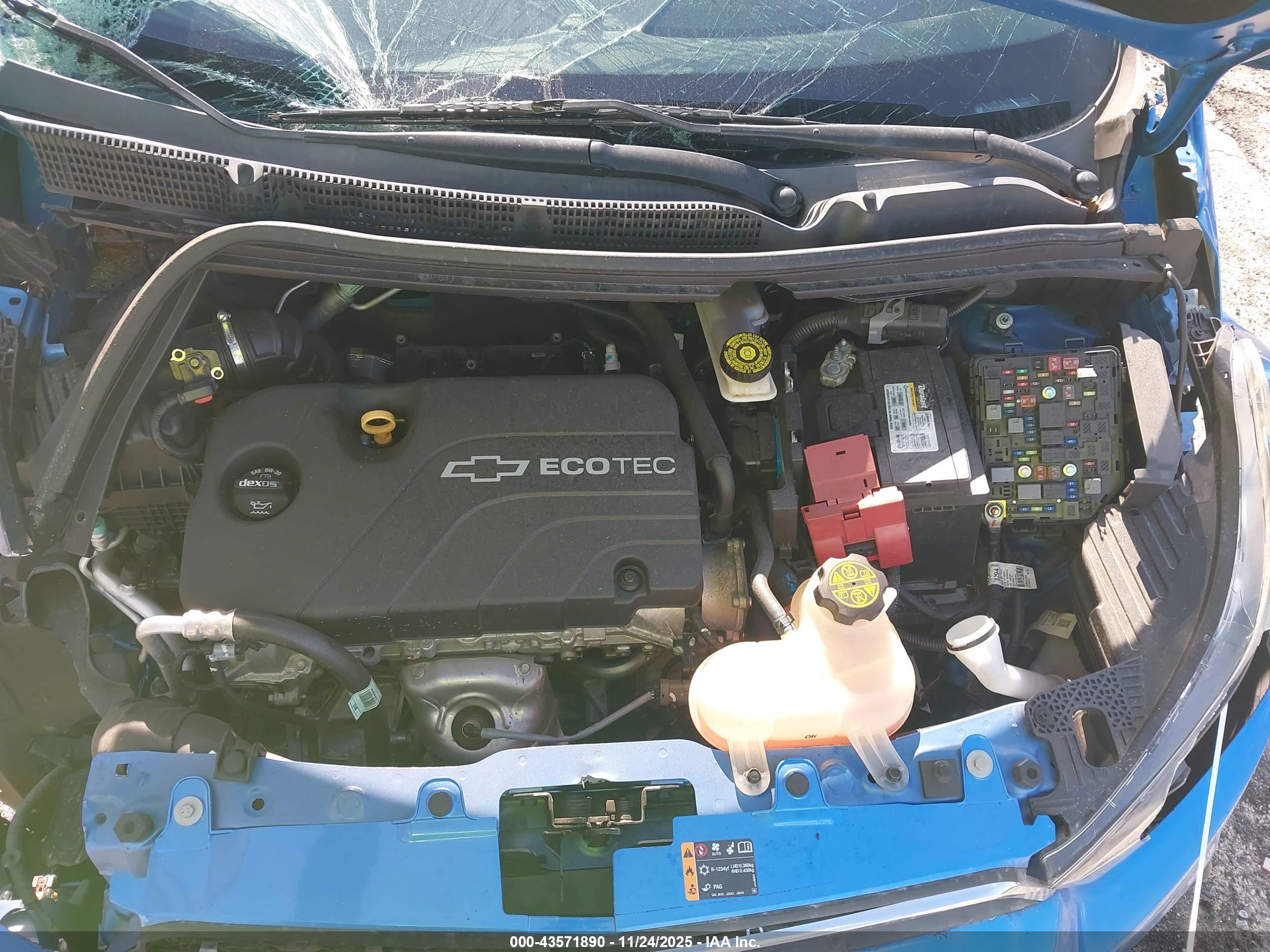 CHEVROLET SPARK image 10