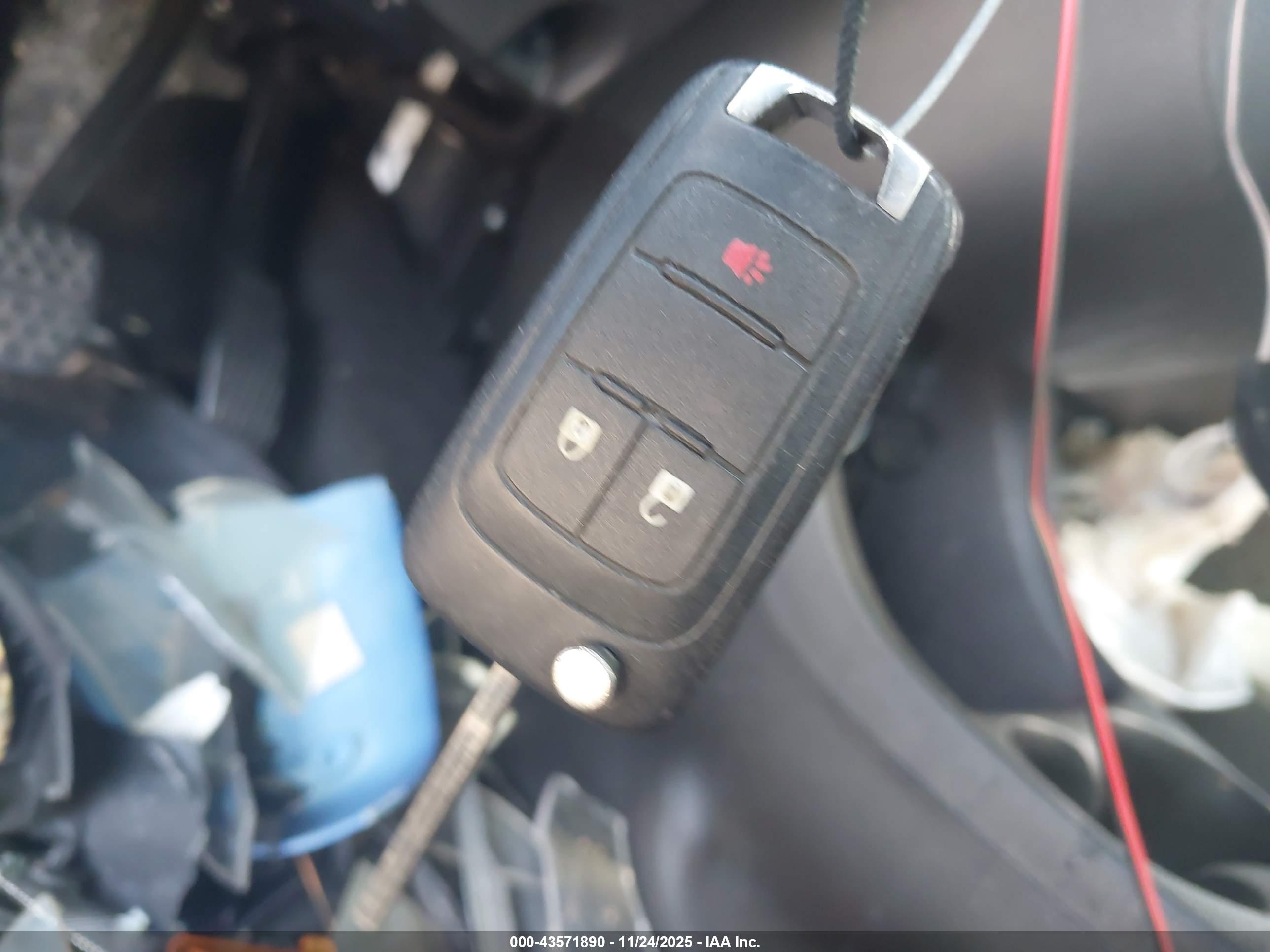 CHEVROLET SPARK image 11