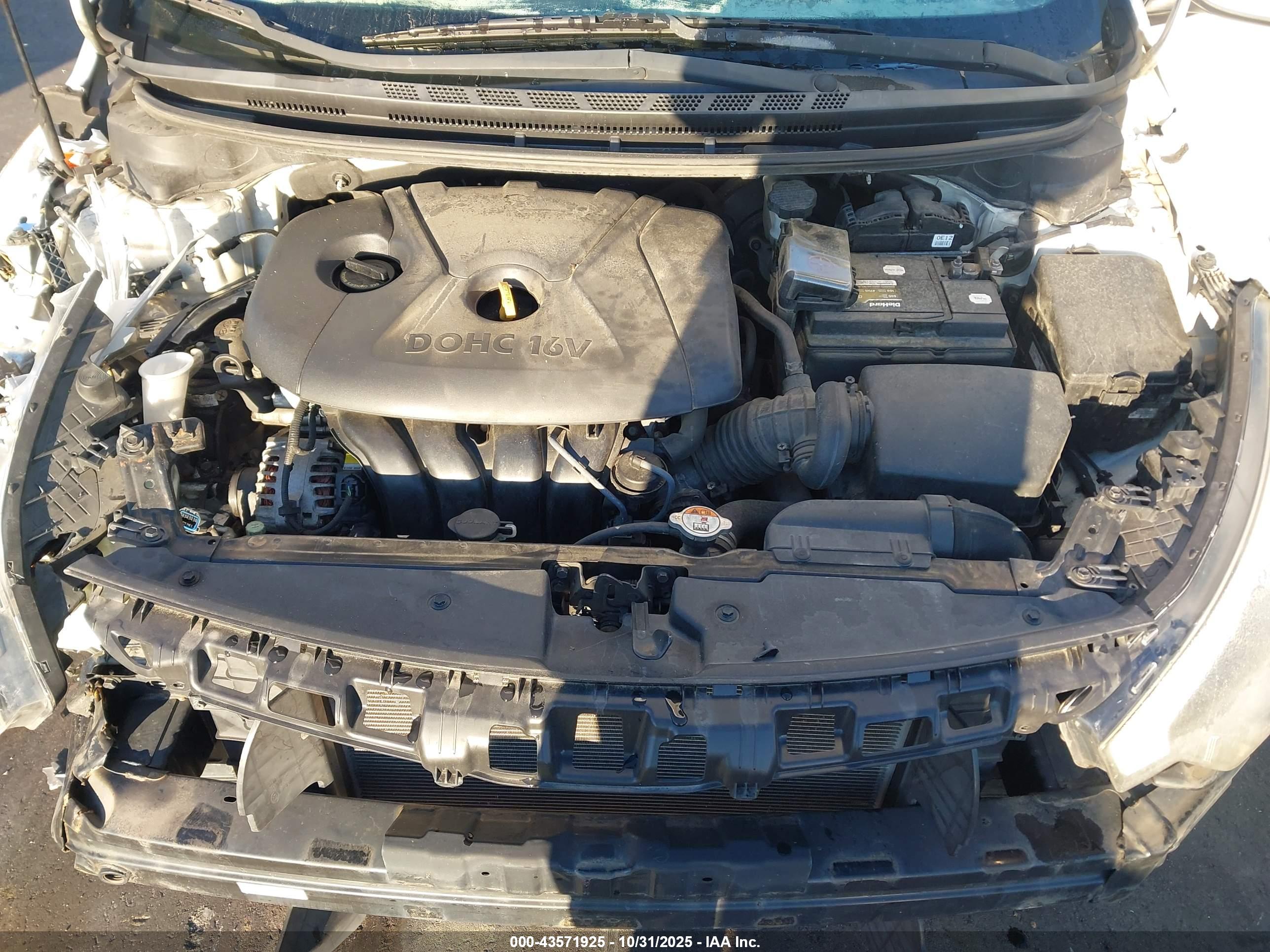 KIA FORTE image 10