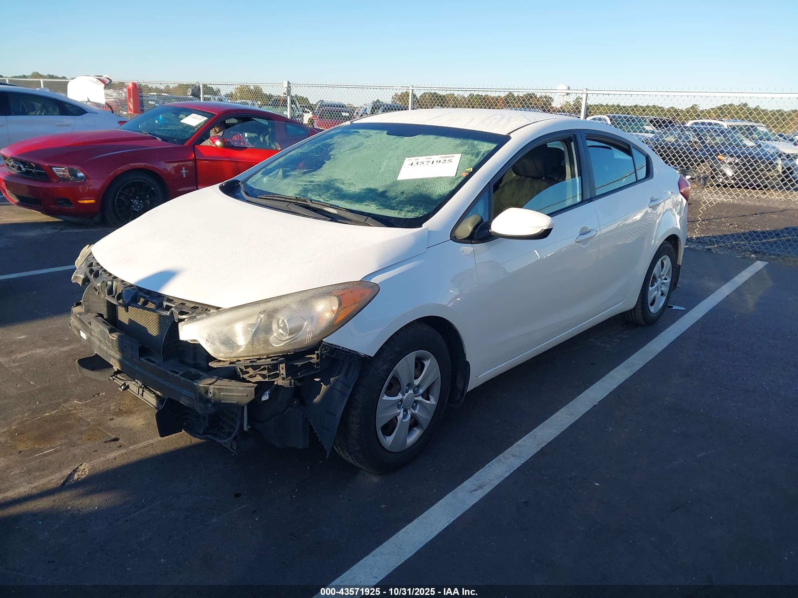 KIA FORTE image 2
