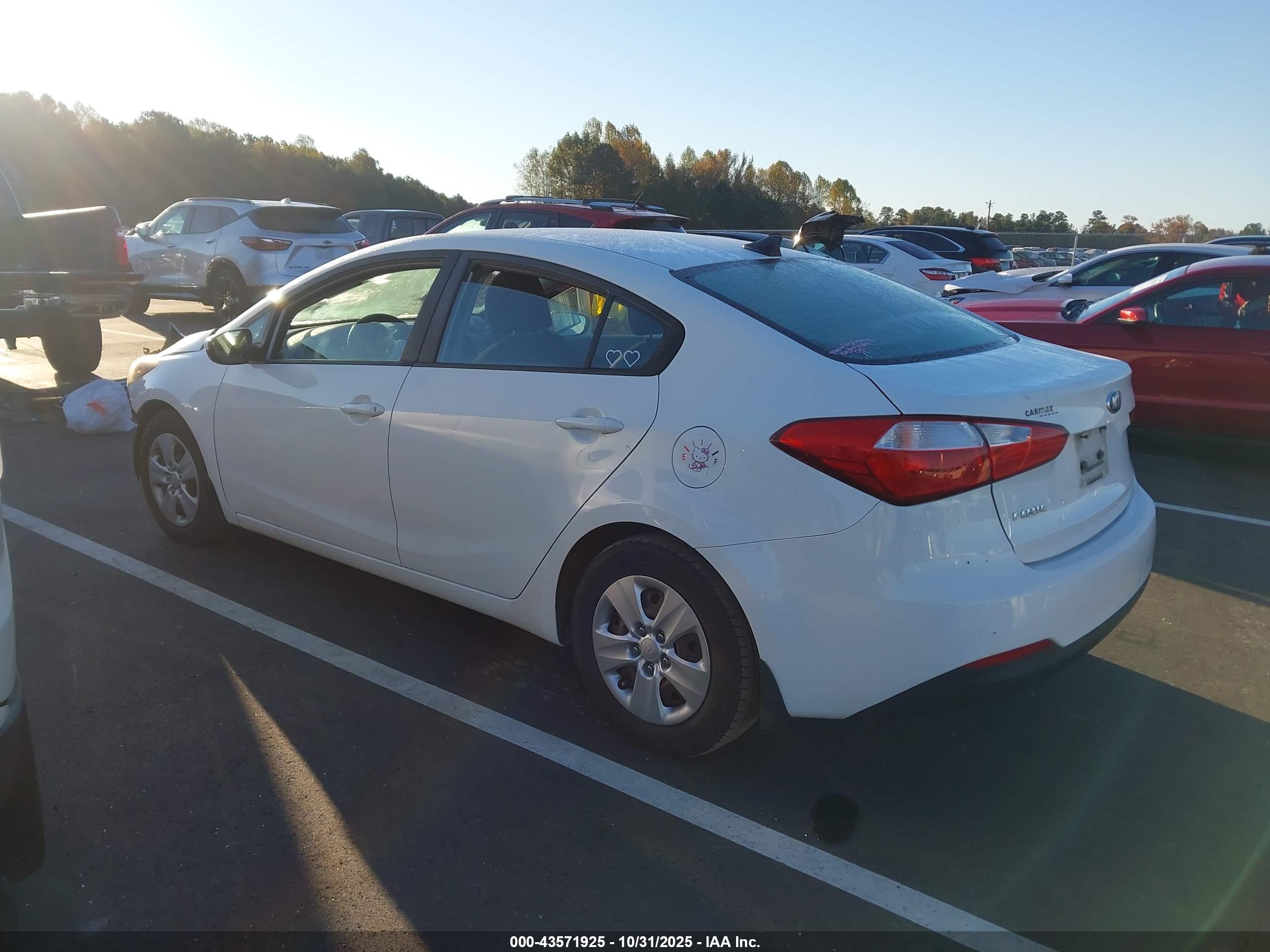 KIA FORTE image 3