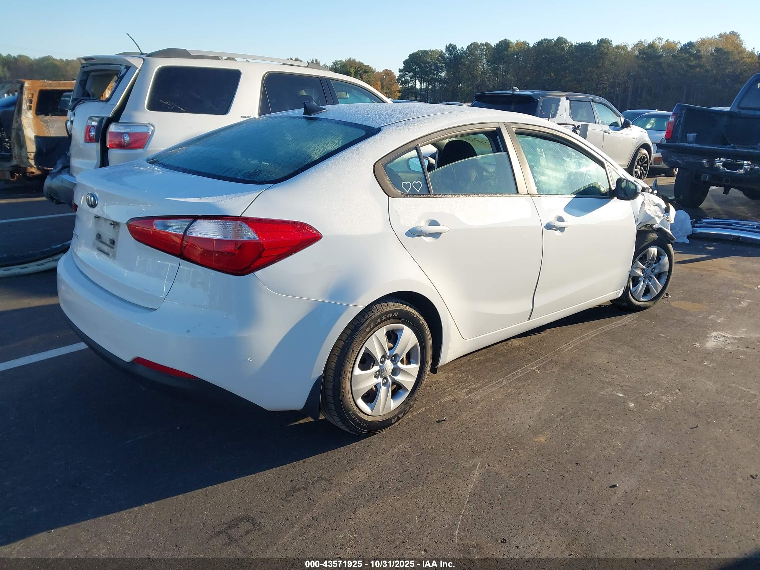 KIA FORTE image 4