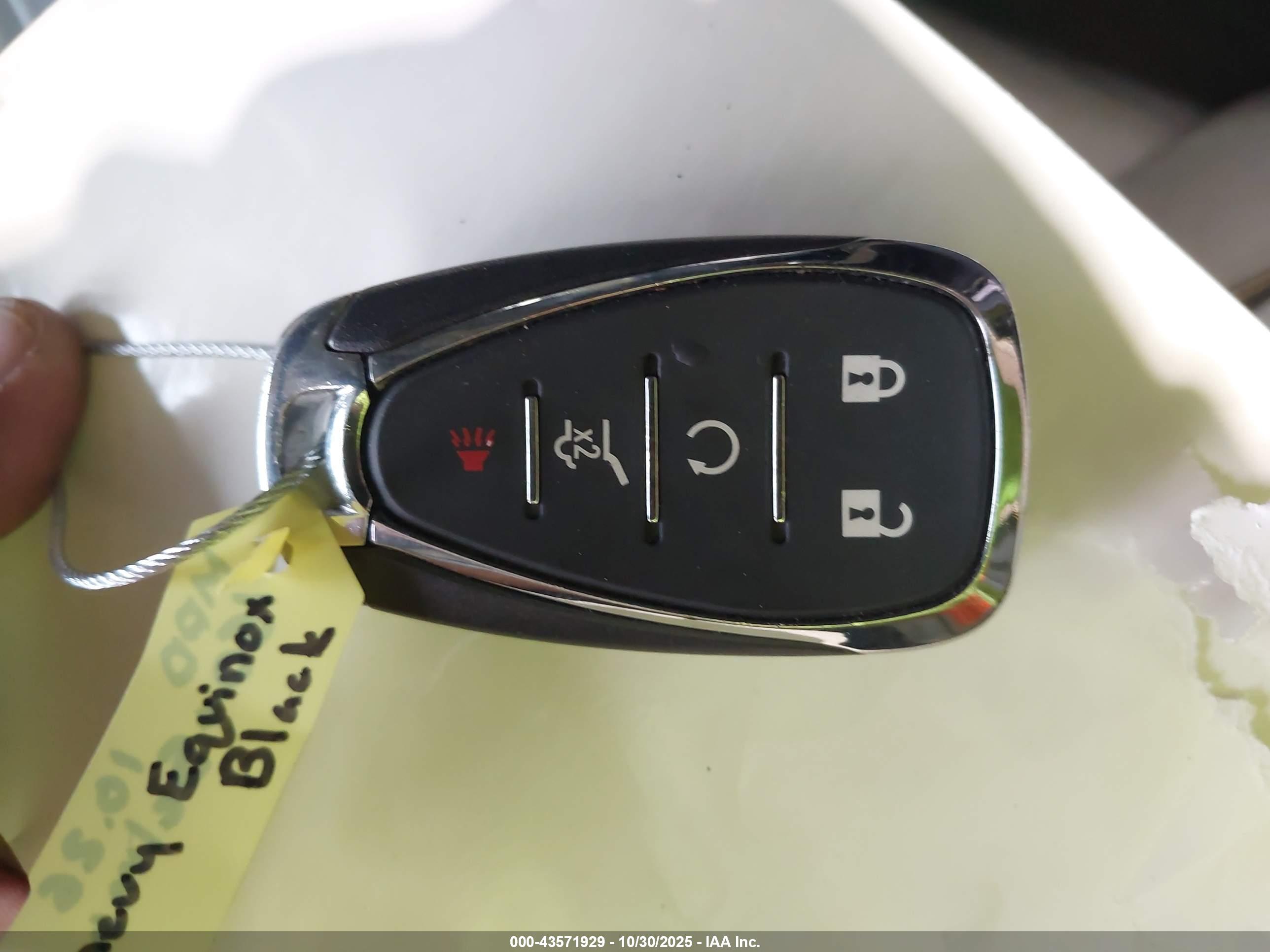 CHEVROLET EQUINOX image 11