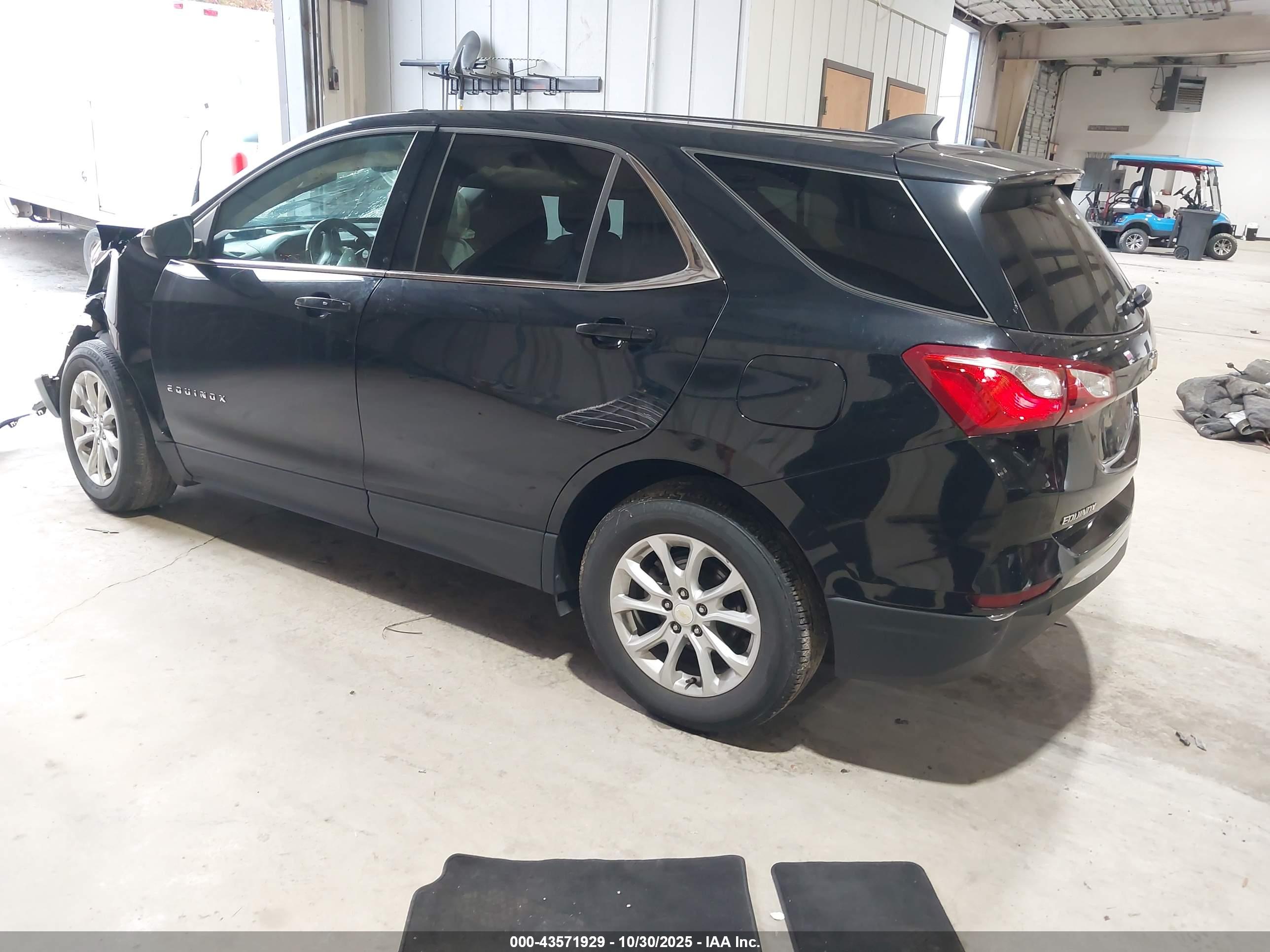 CHEVROLET EQUINOX image 3