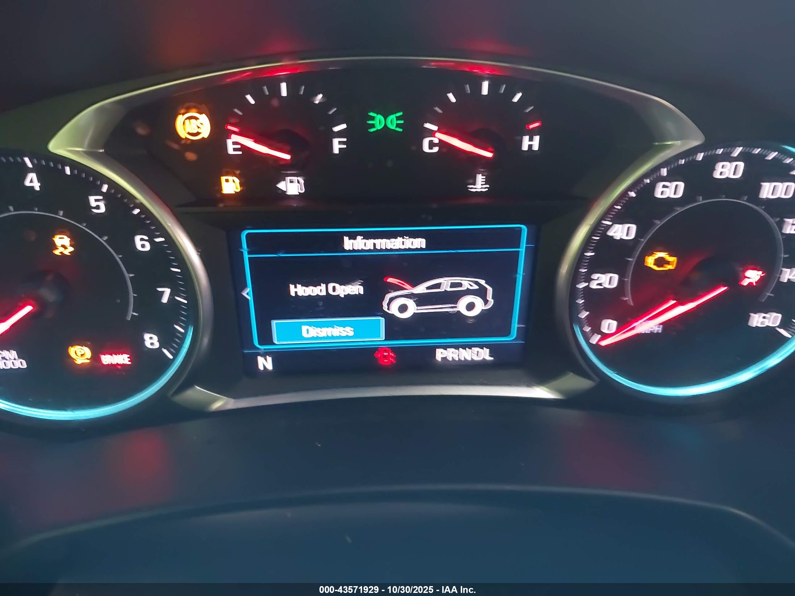 CHEVROLET EQUINOX image 7