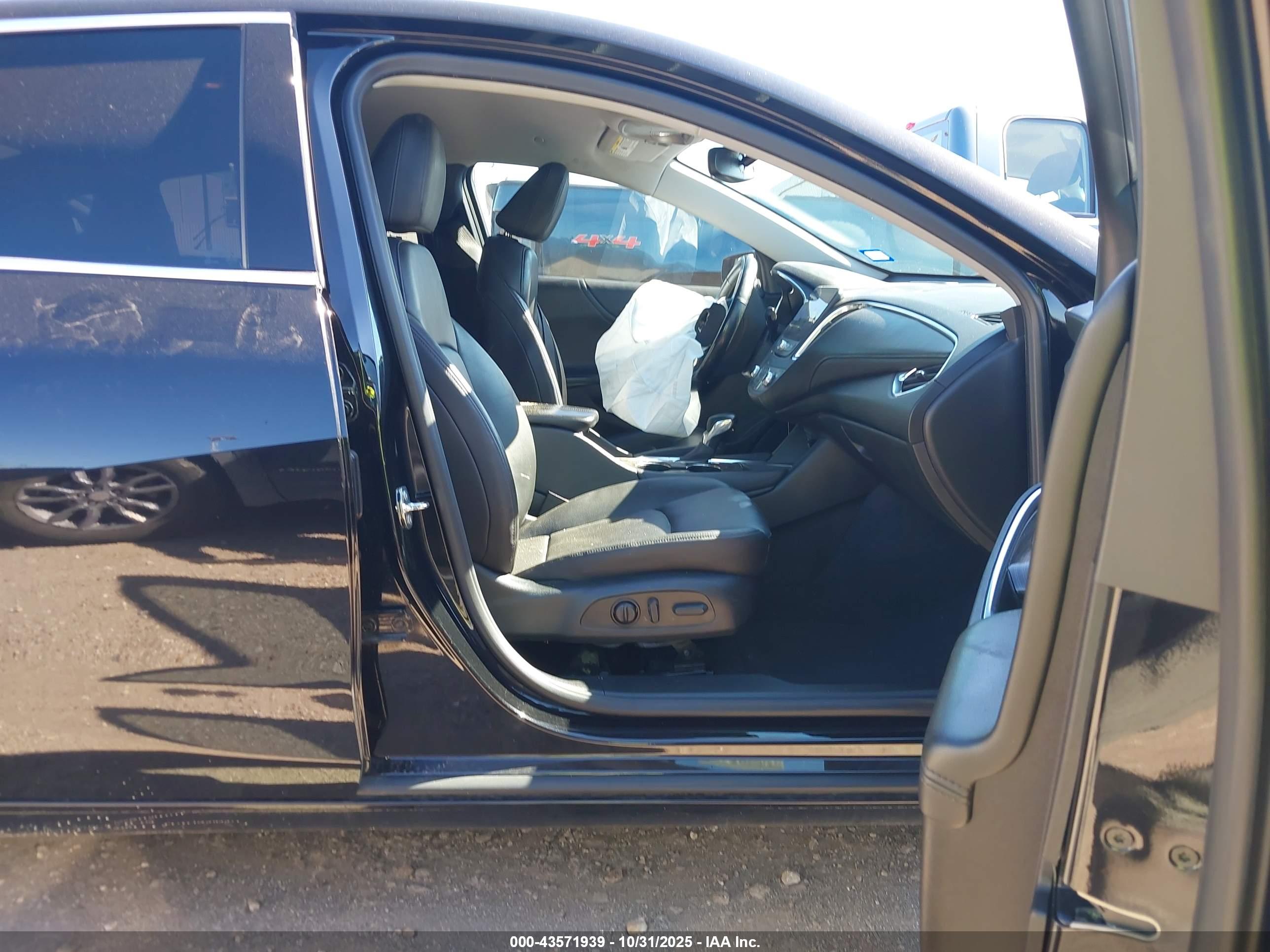 CHEVROLET MALIBU image 5