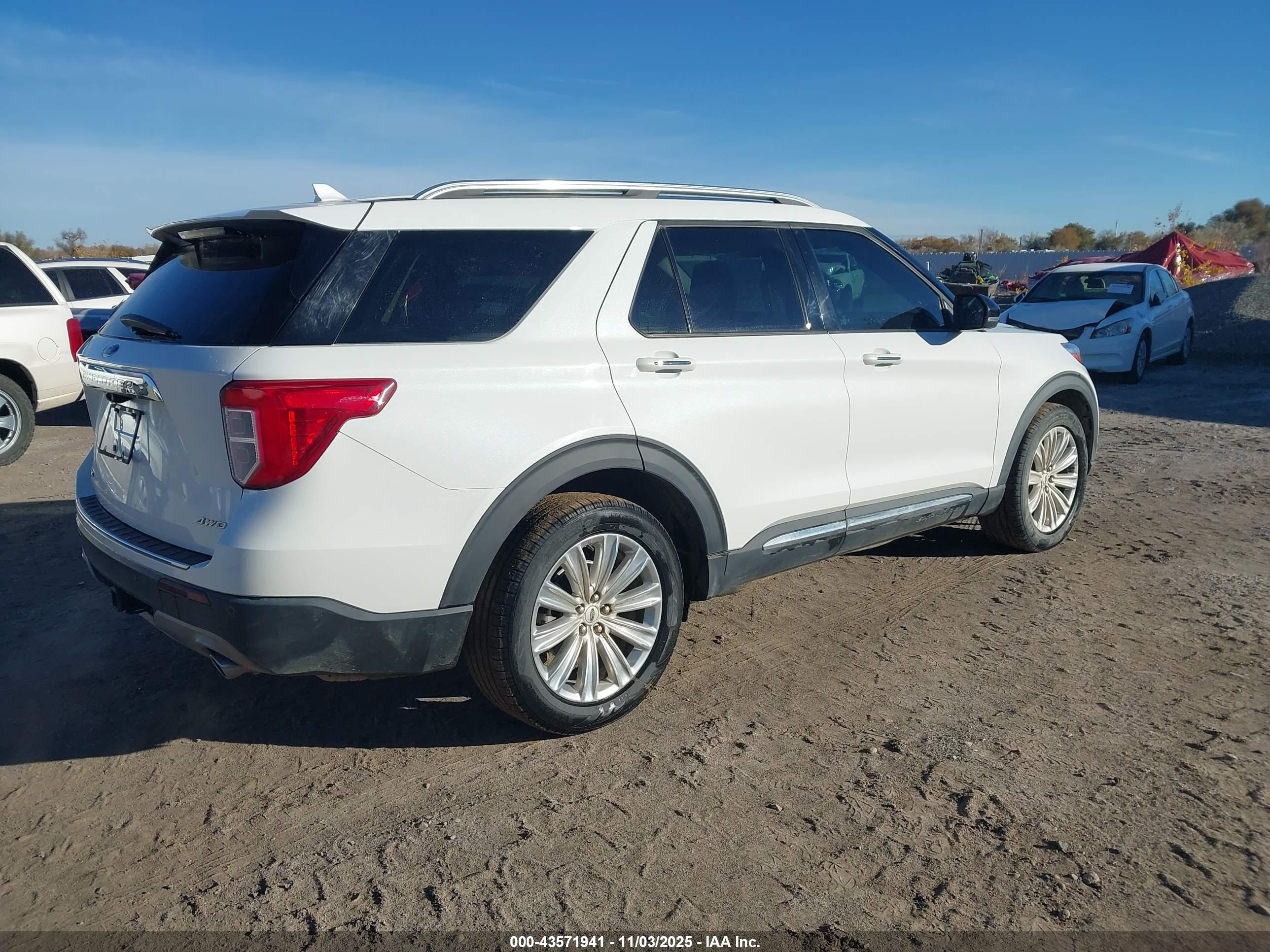 FORD EXPLORER image 4