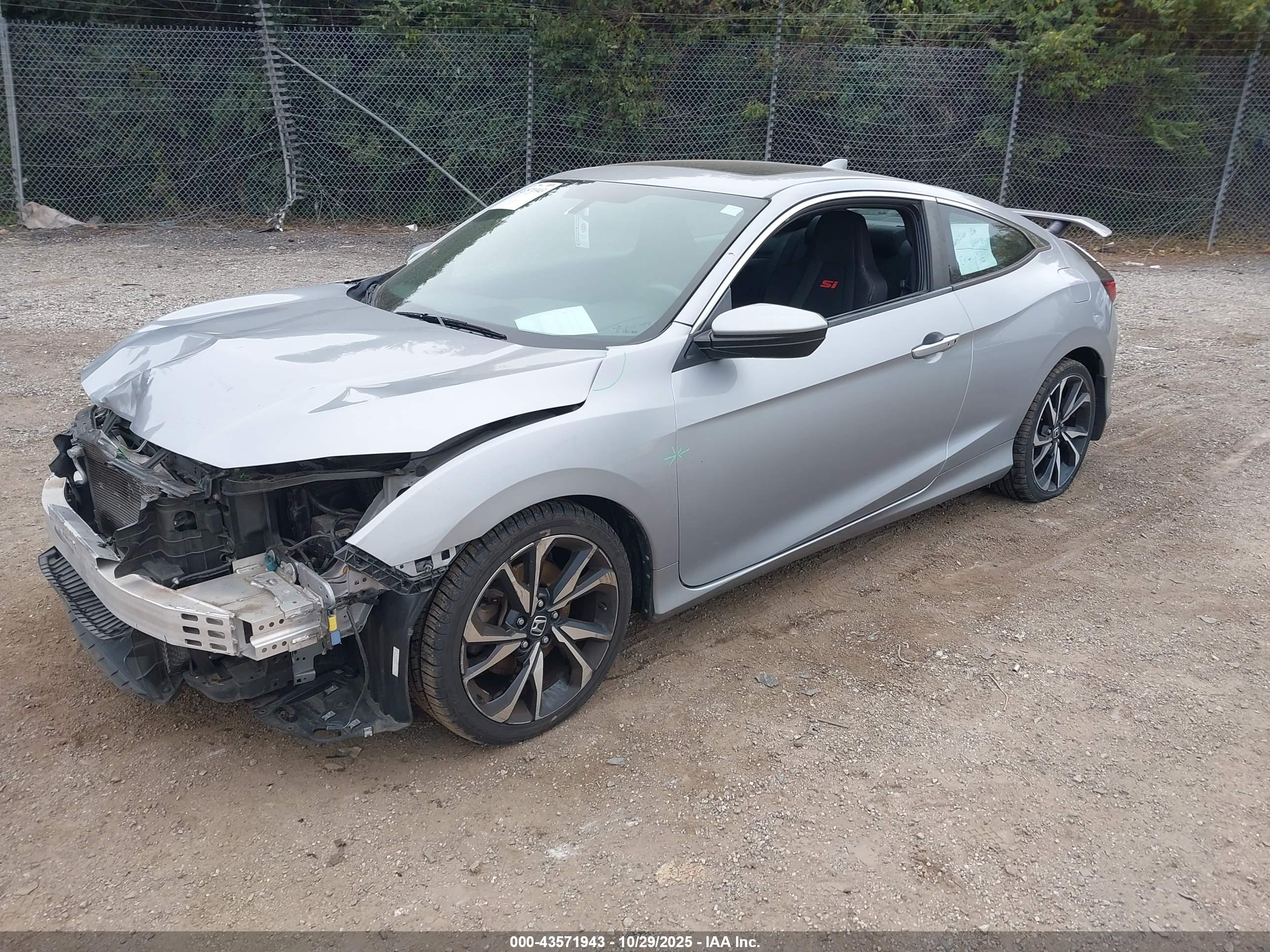 HONDA CIVIC image 2