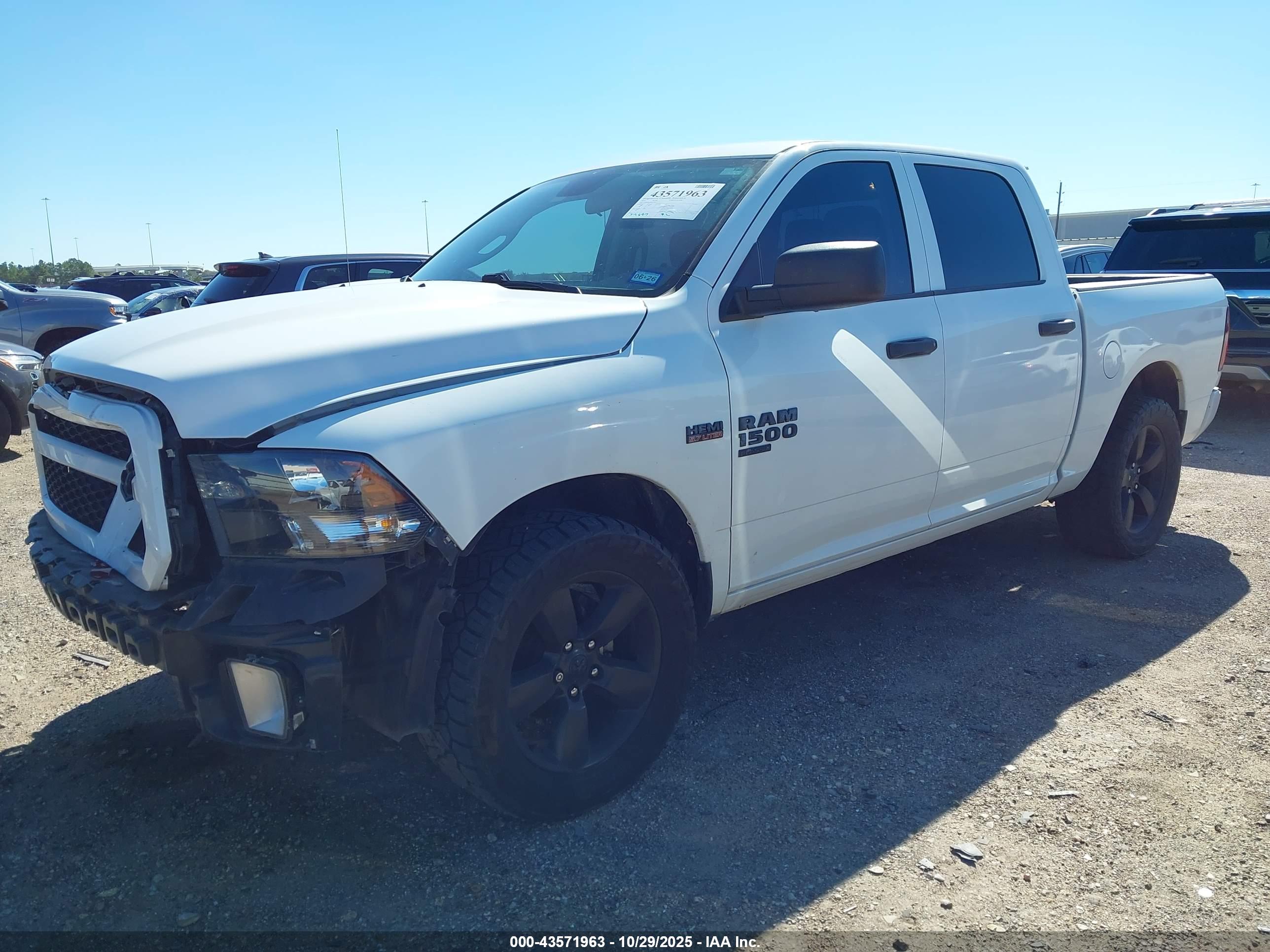 RAM 1500 image 2