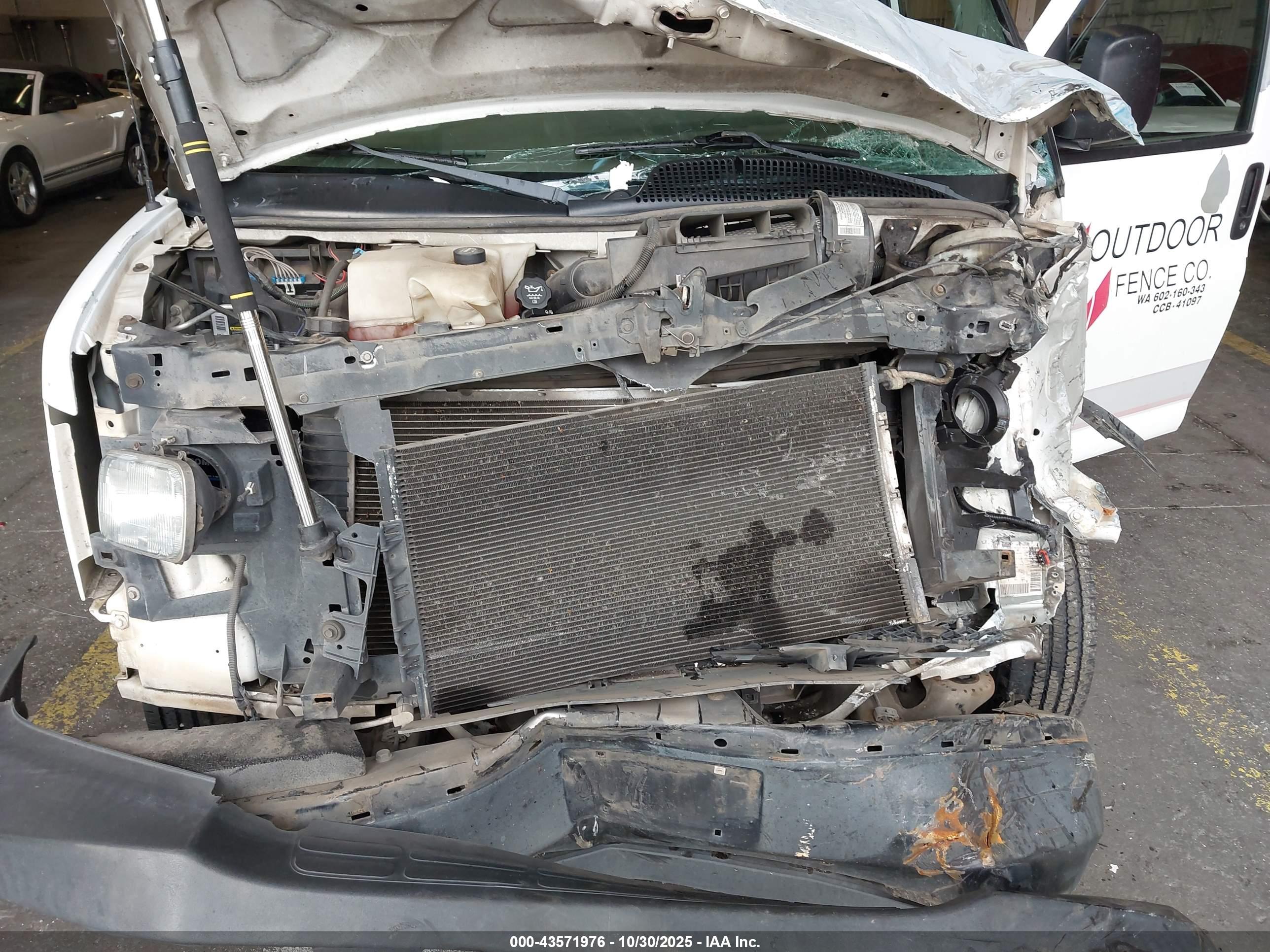 CHEVROLET EXPRESS image 10
