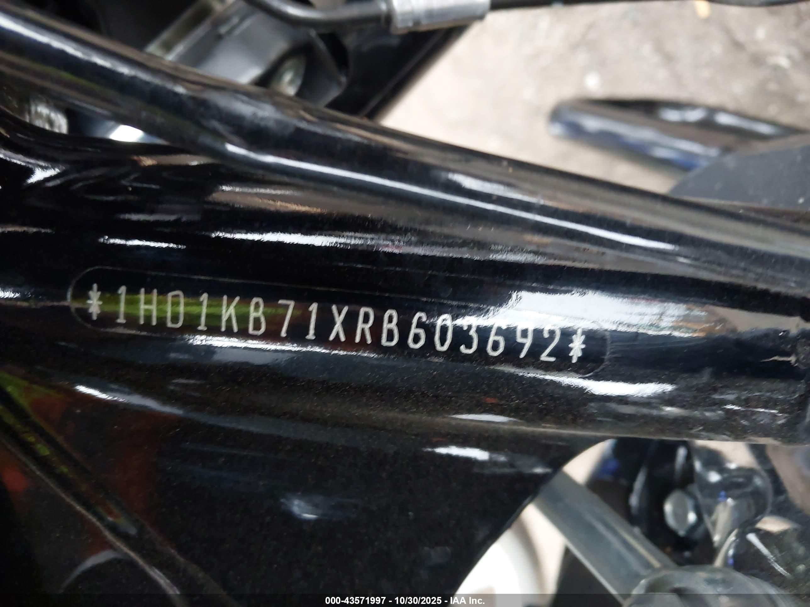 HARLEY-DAVIDSON FLHX image 10