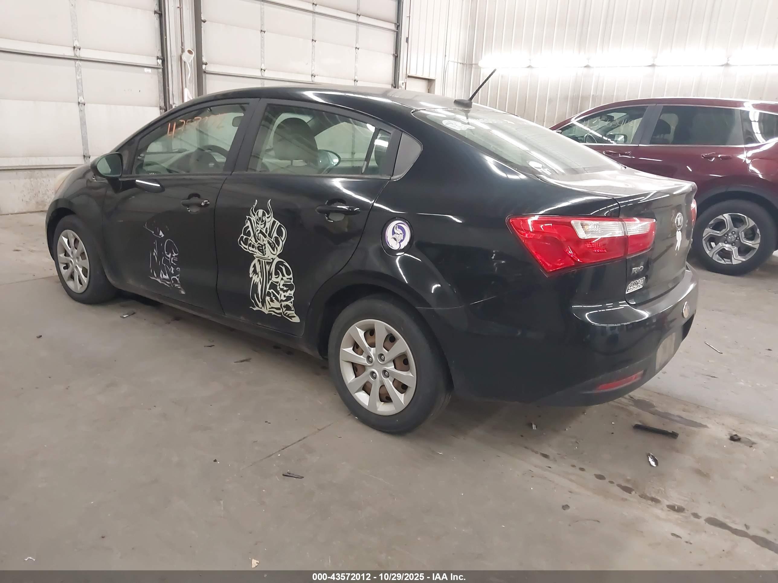 KIA RIO image 3