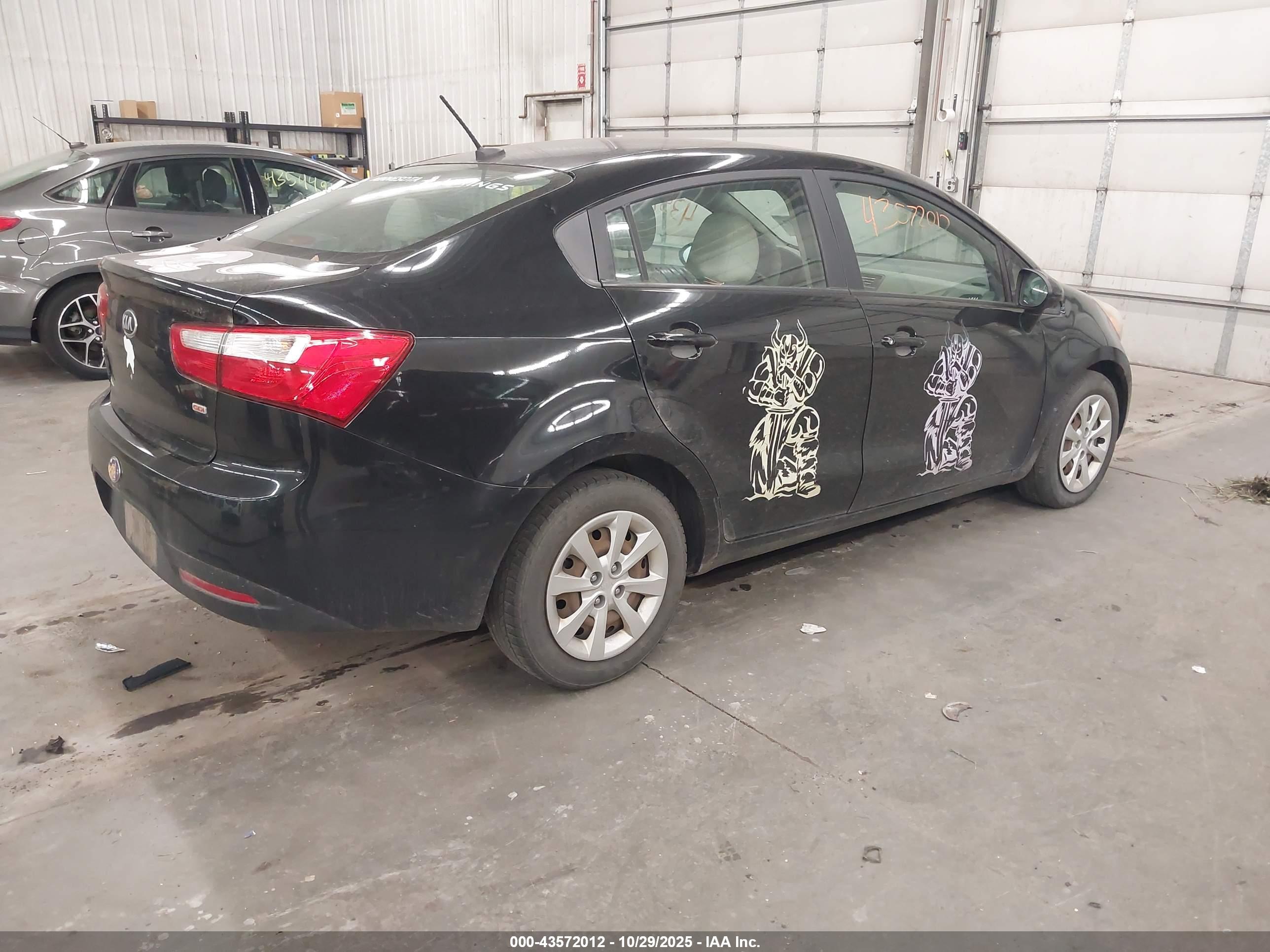 KIA RIO image 4