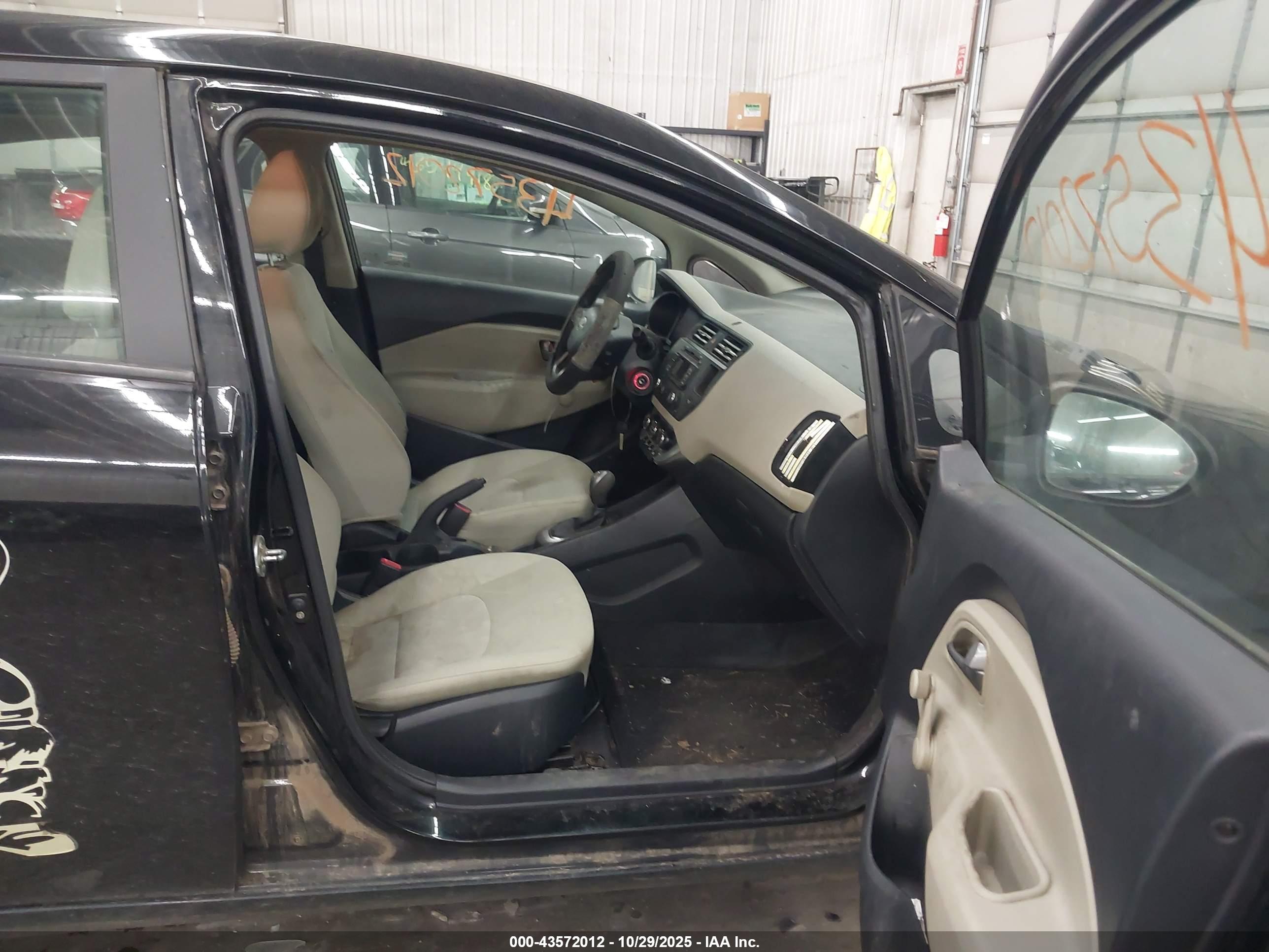 KIA RIO image 5