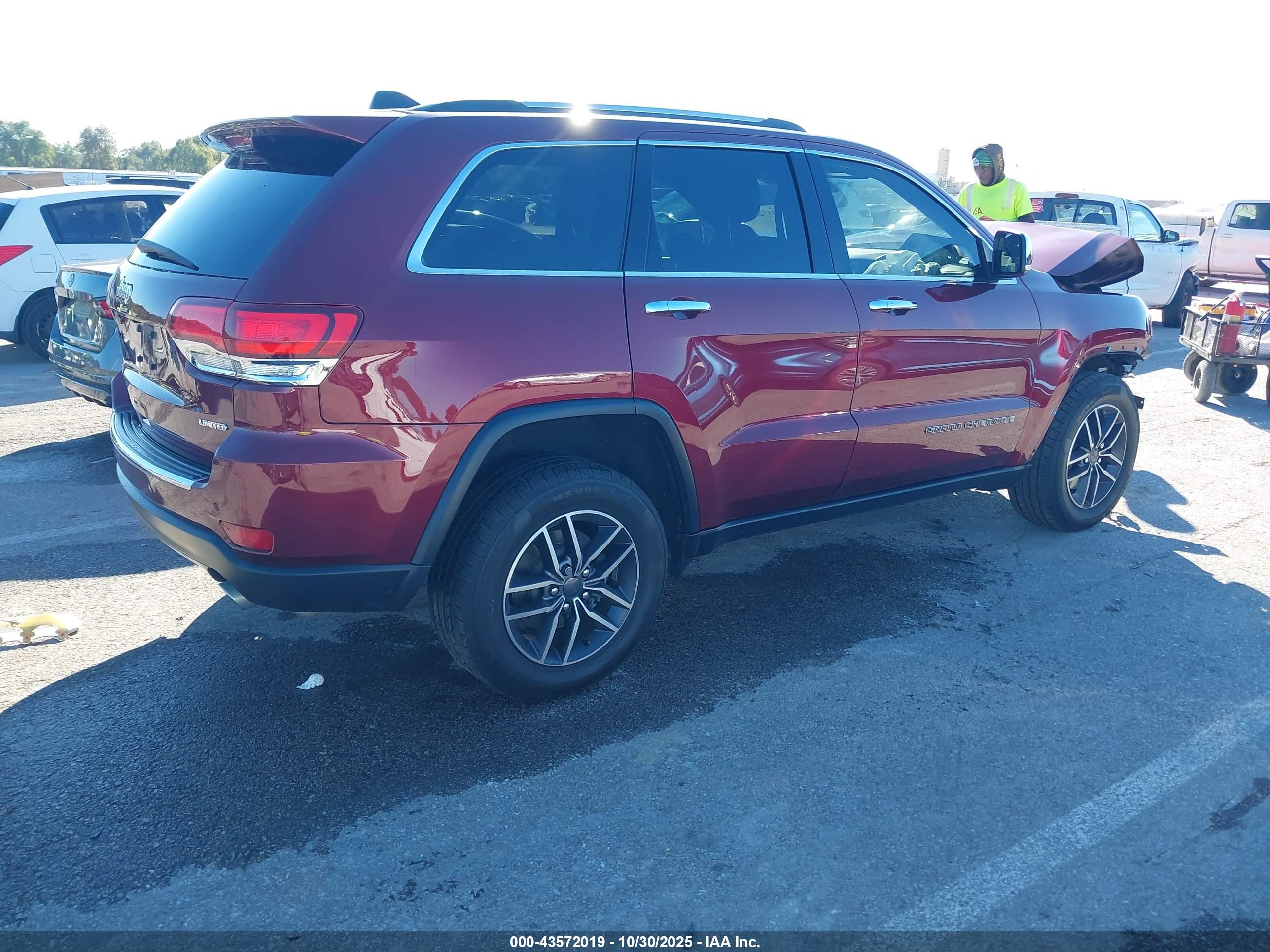 JEEP GRAND image 4