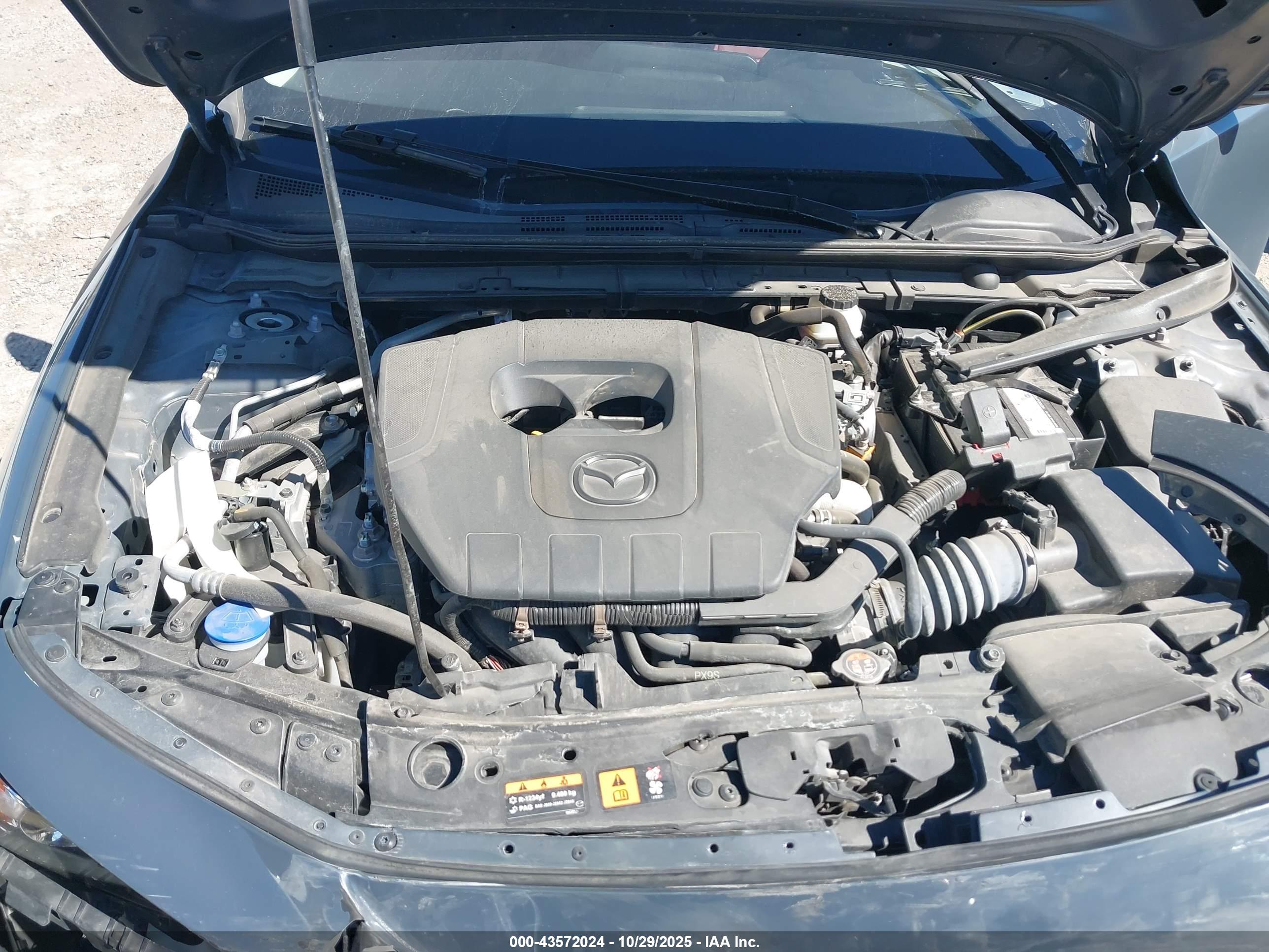 MAZDA MAZDA3 image 10
