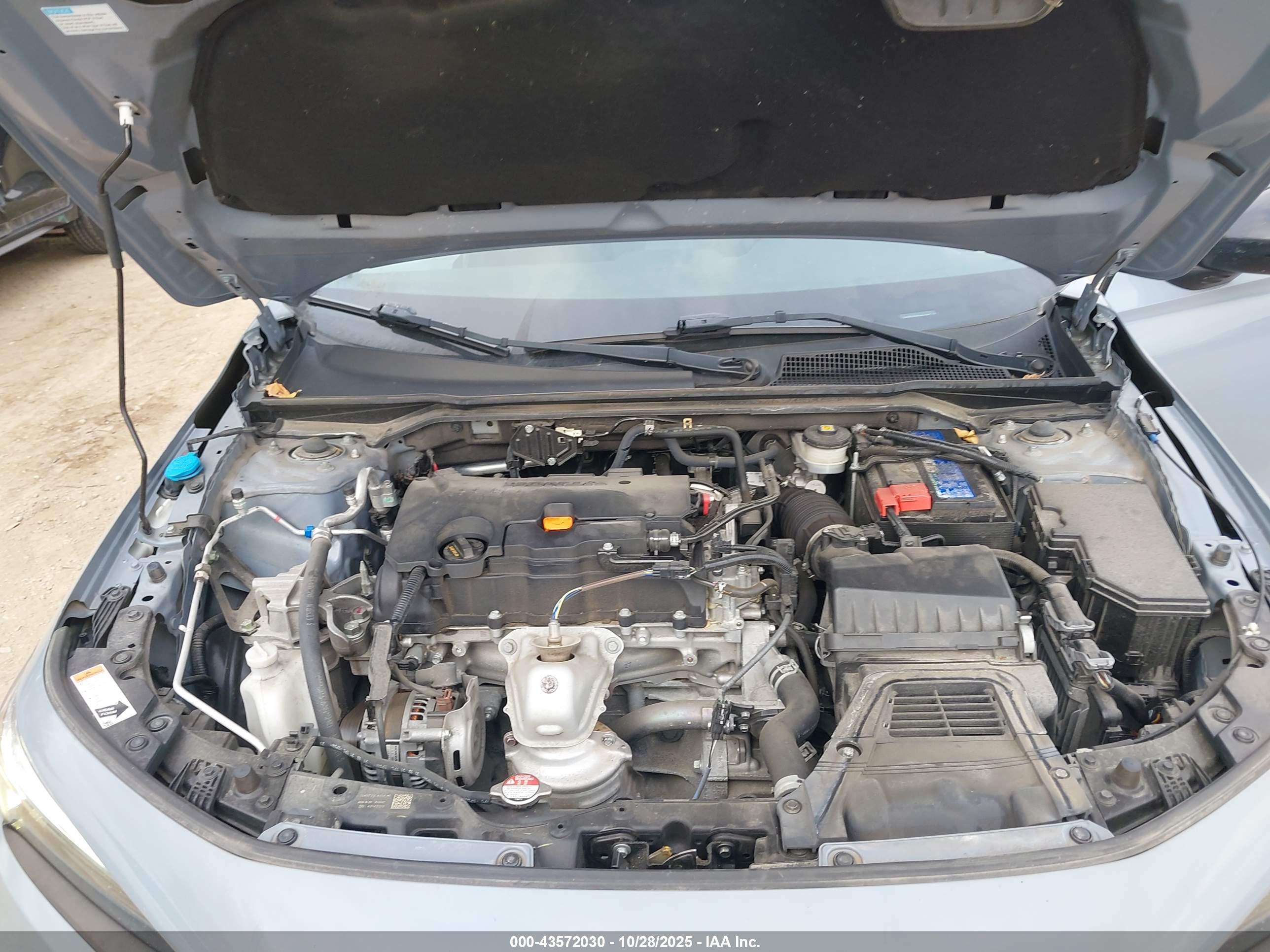 HONDA CIVIC image 10