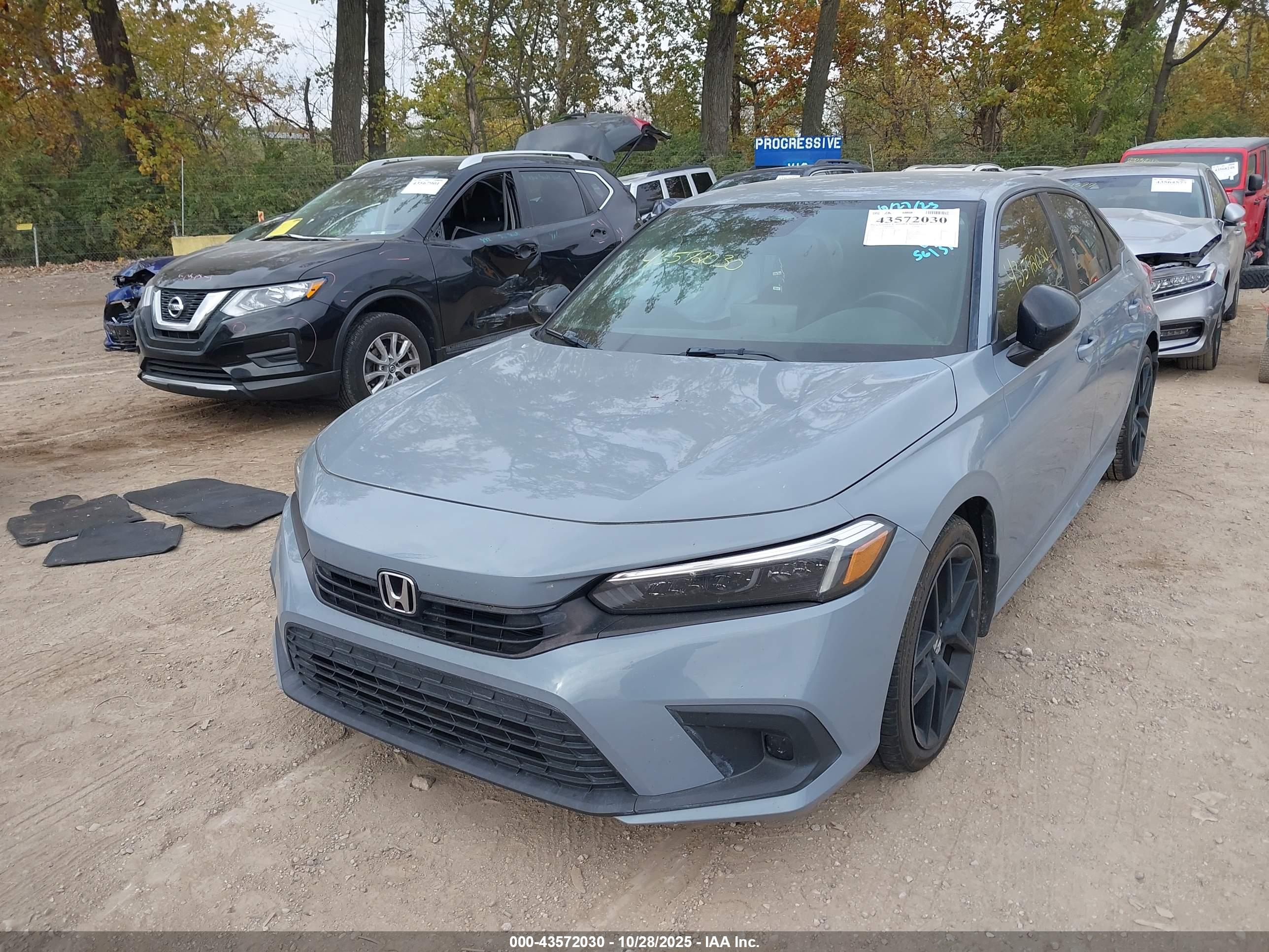 HONDA CIVIC image 2