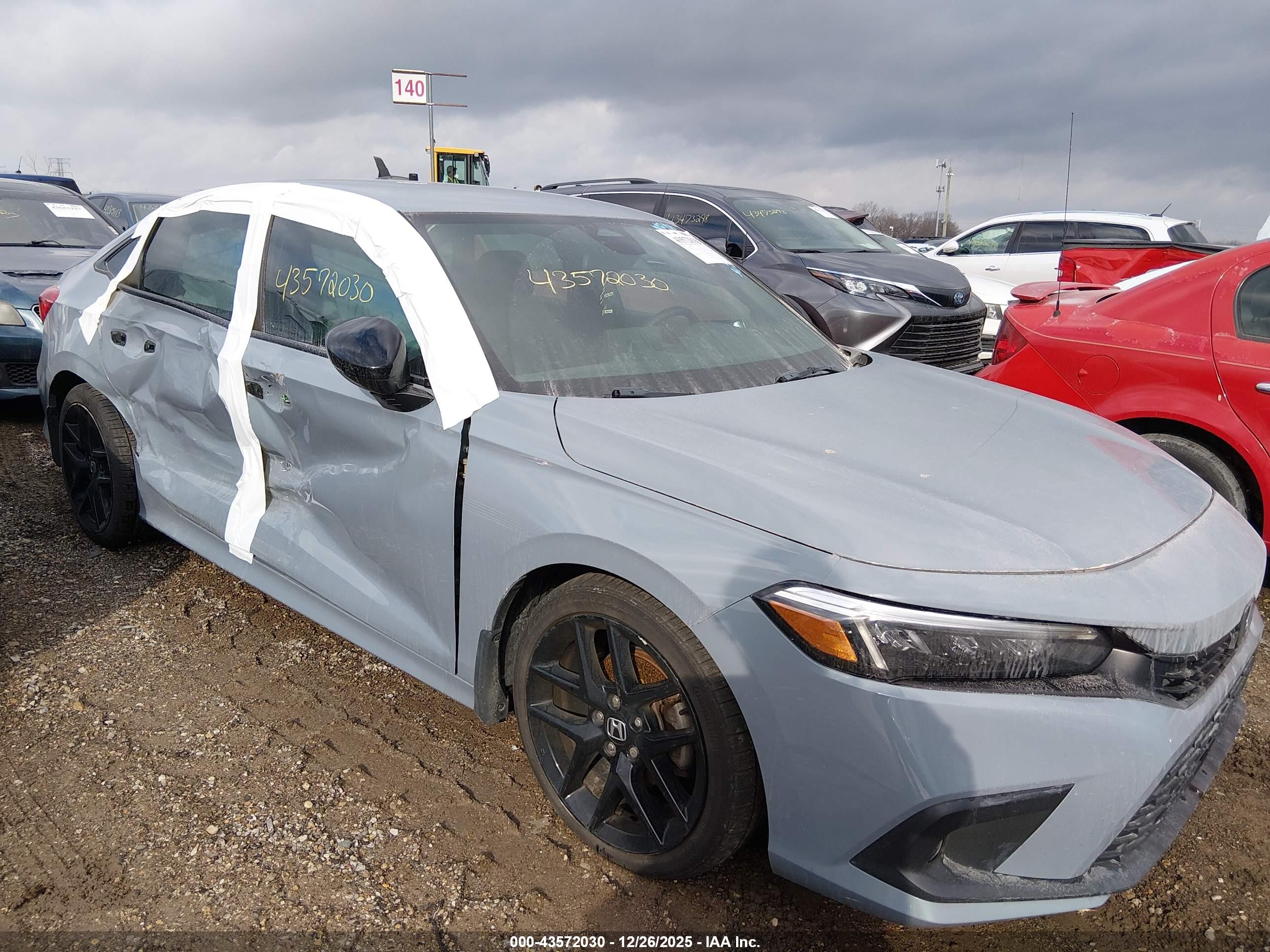 HONDA CIVIC image 6