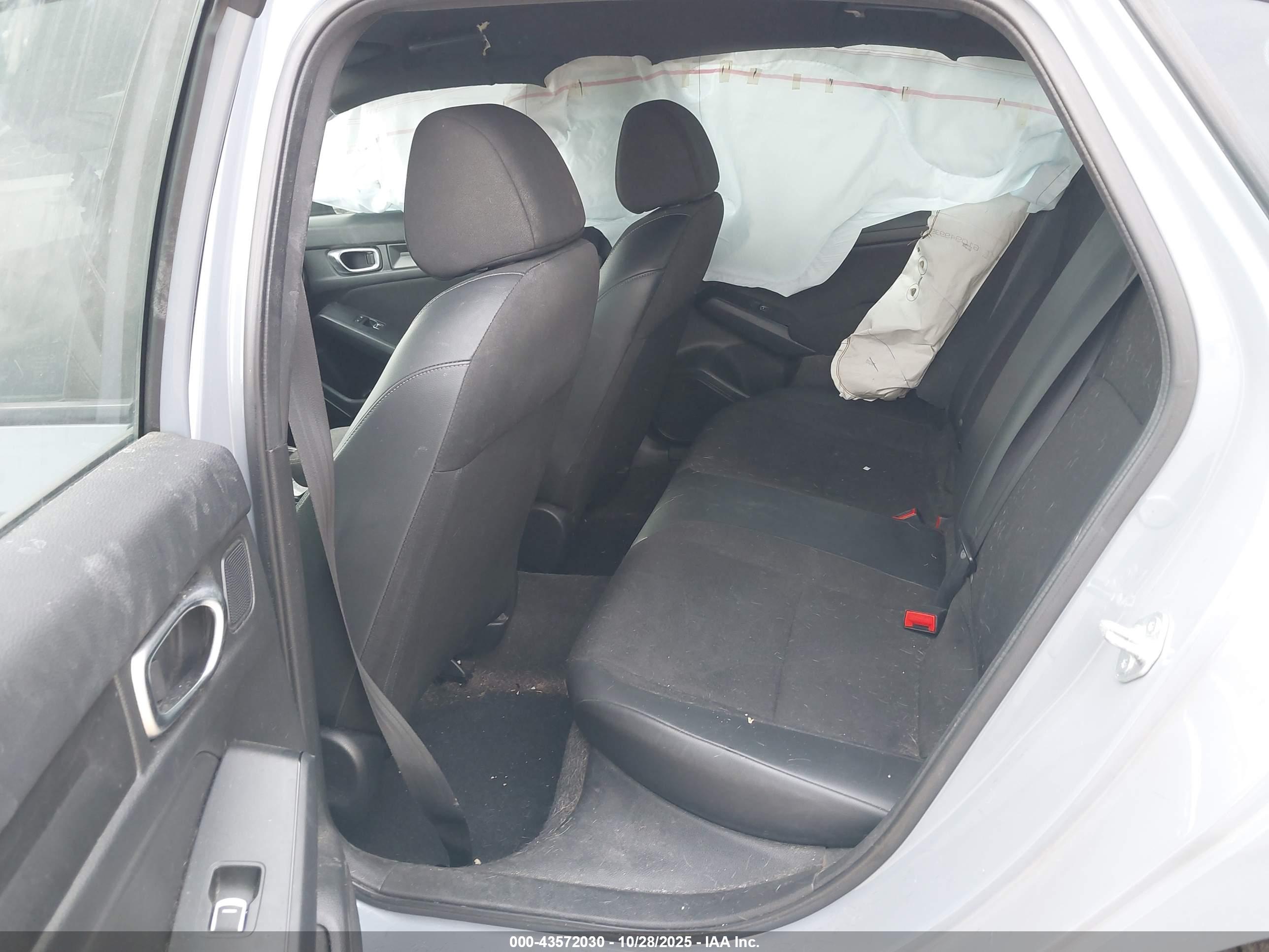 HONDA CIVIC image 8