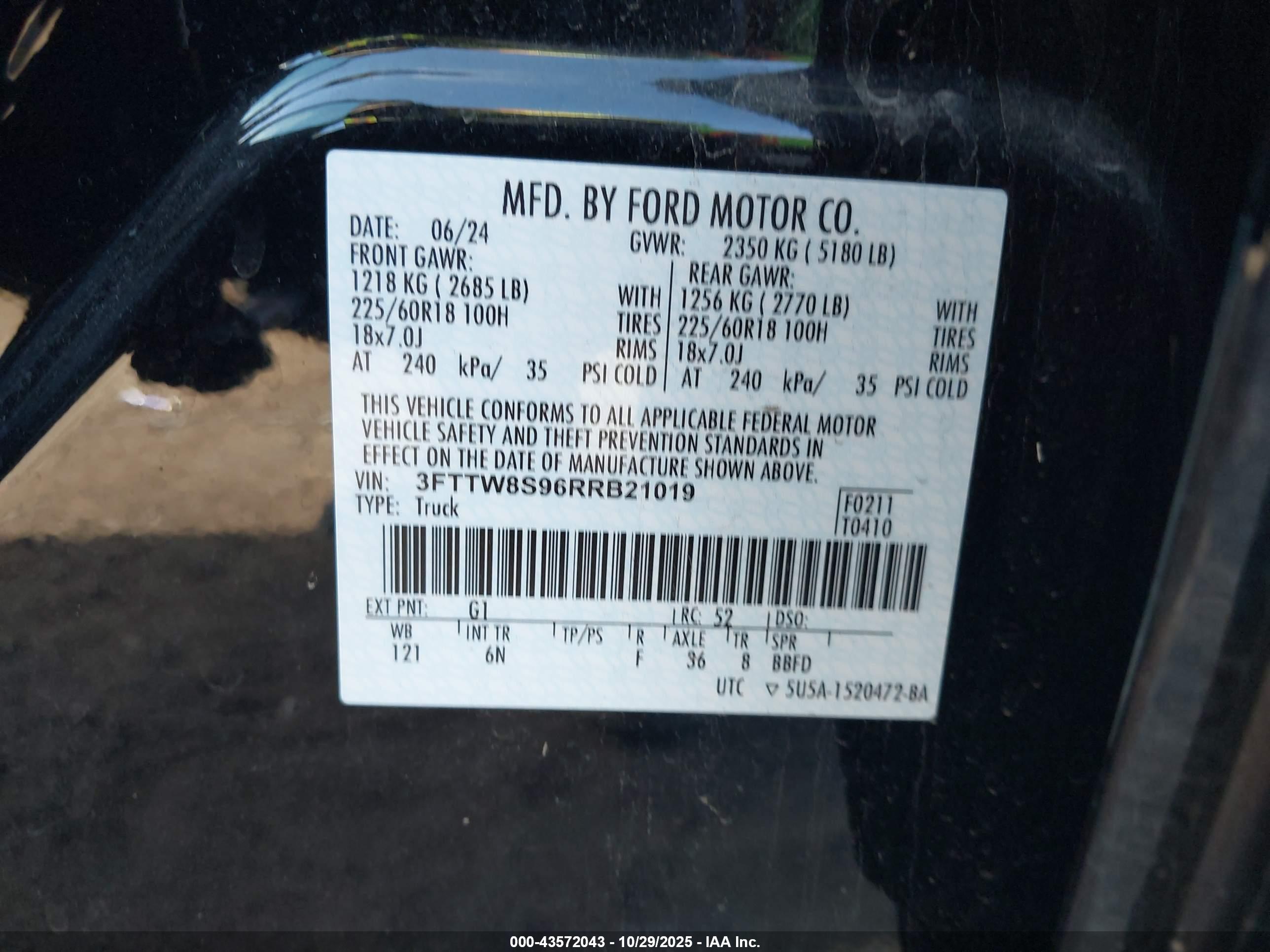 FORD MAVERICK image 9