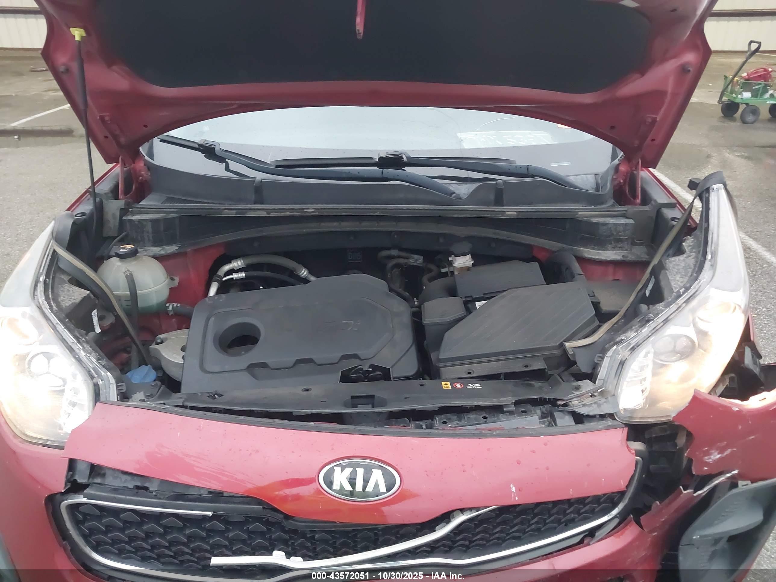 KIA SPORTAGE image 10