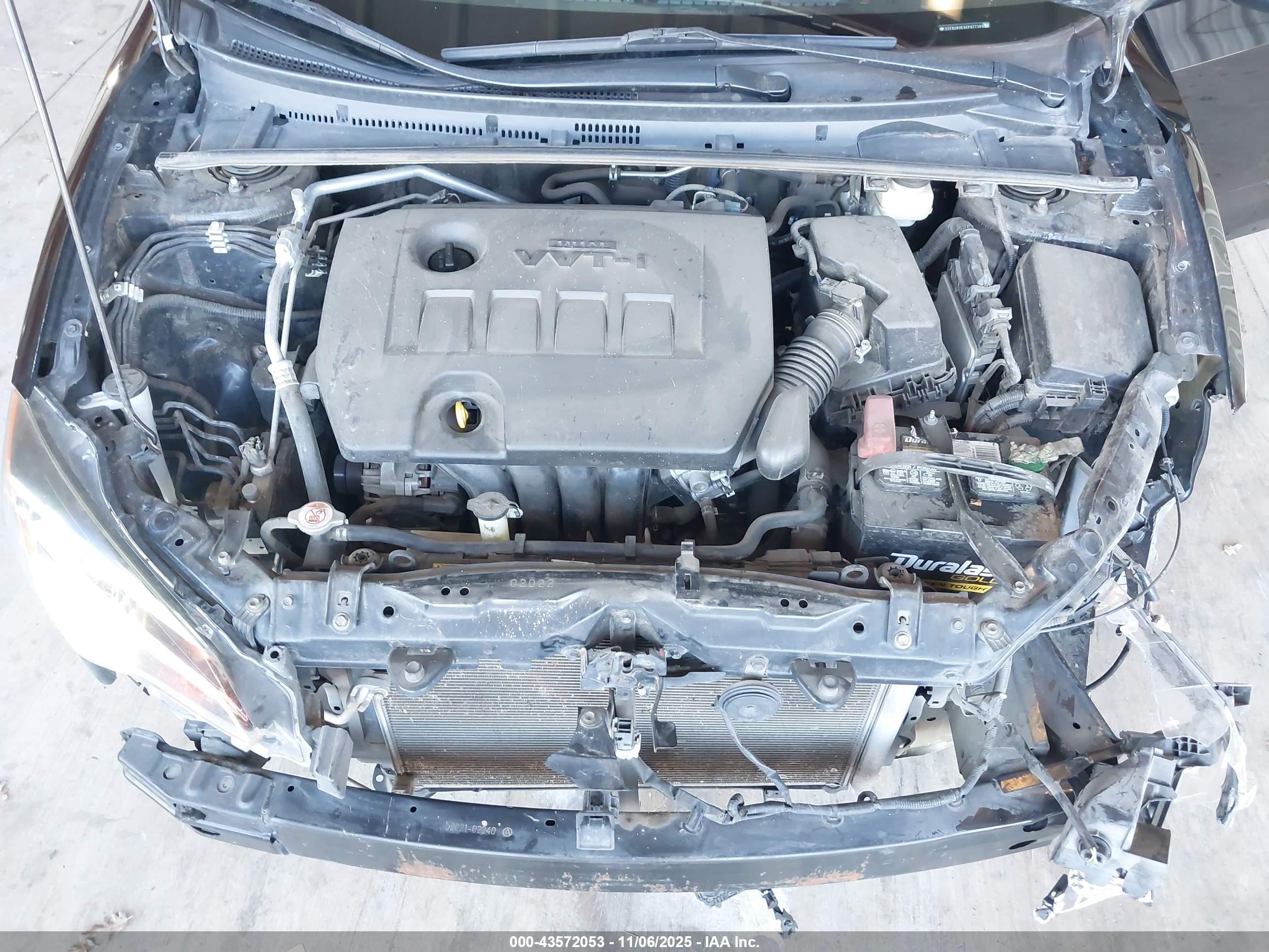 TOYOTA COROLLA image 10