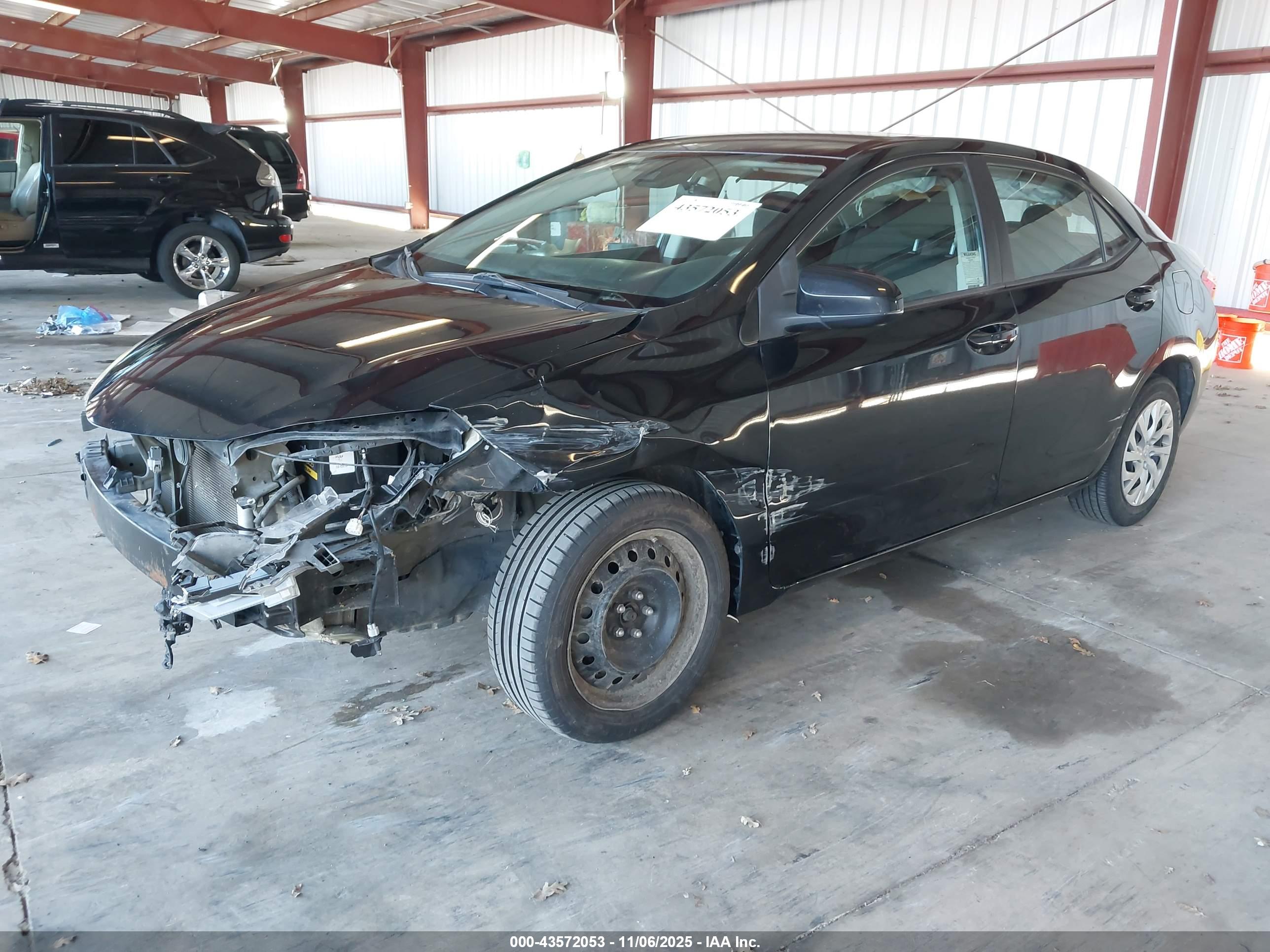 TOYOTA COROLLA image 2