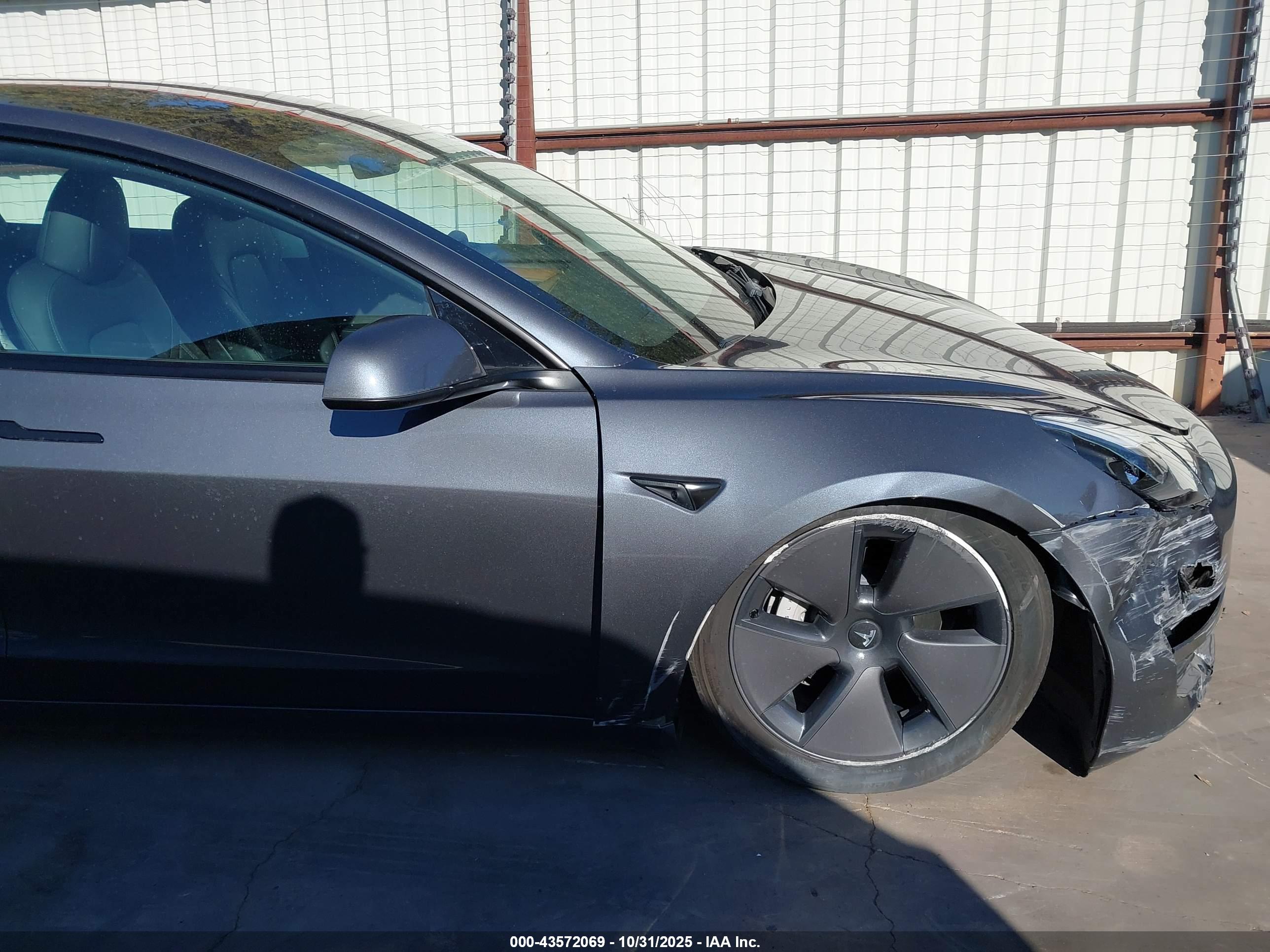TESLA MODEL image 6