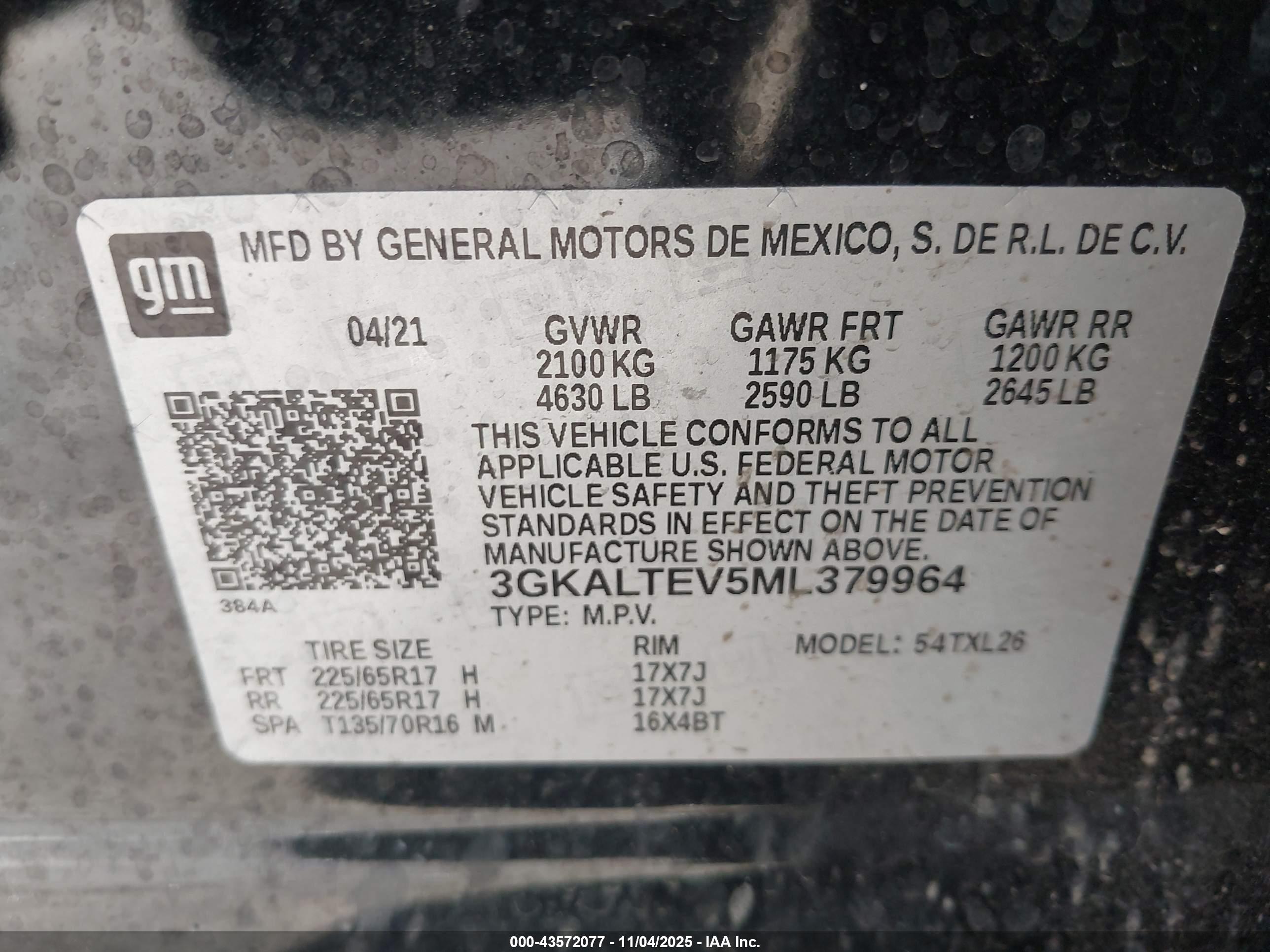 GMC TERRAIN image 9