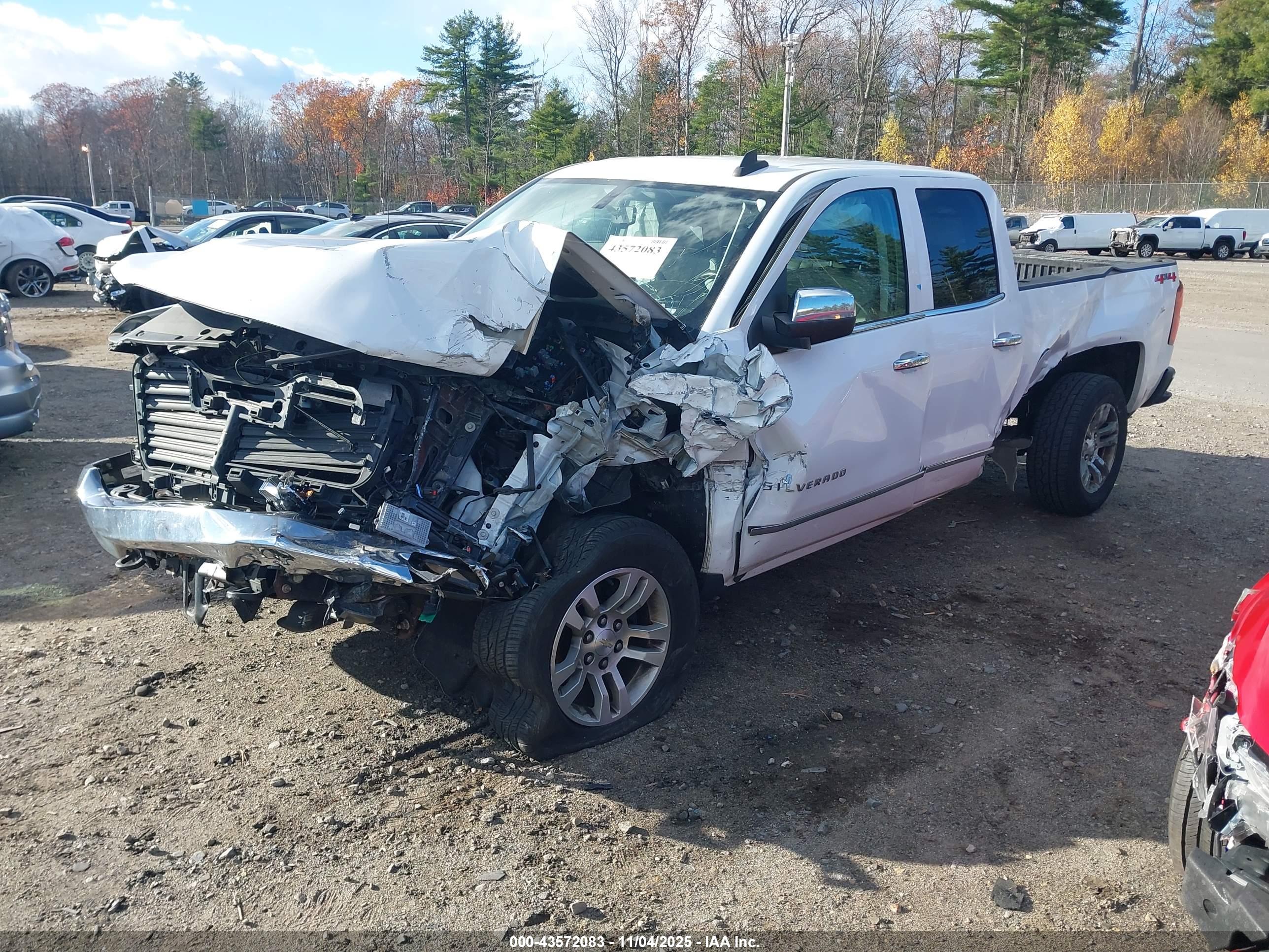 CHEVROLET SILVERADO image 2