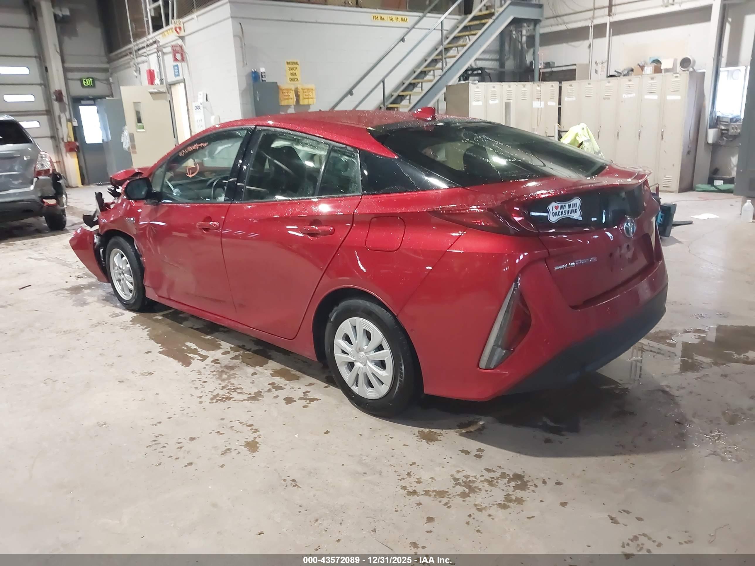 TOYOTA PRIUS image 3