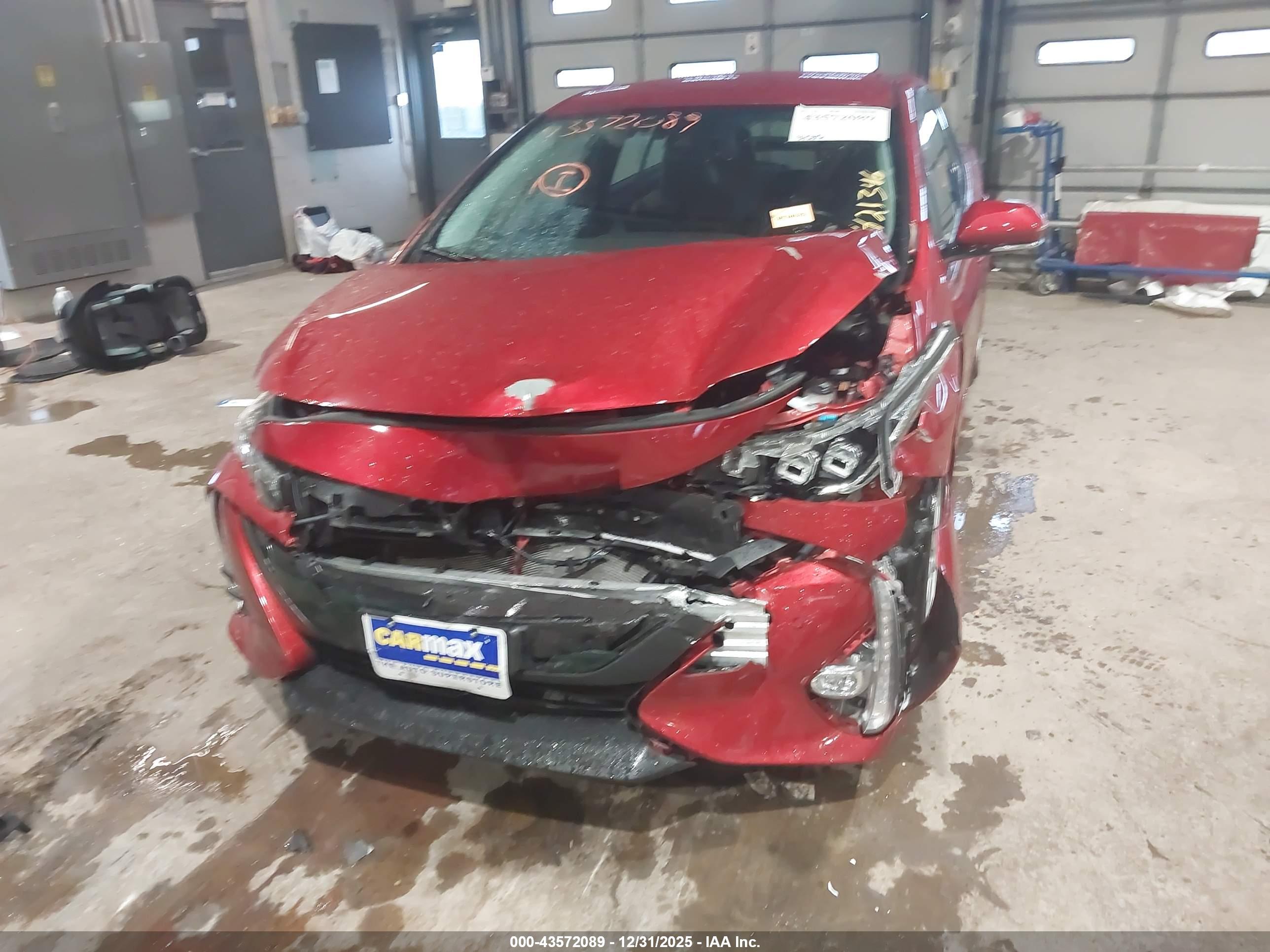 TOYOTA PRIUS image 6