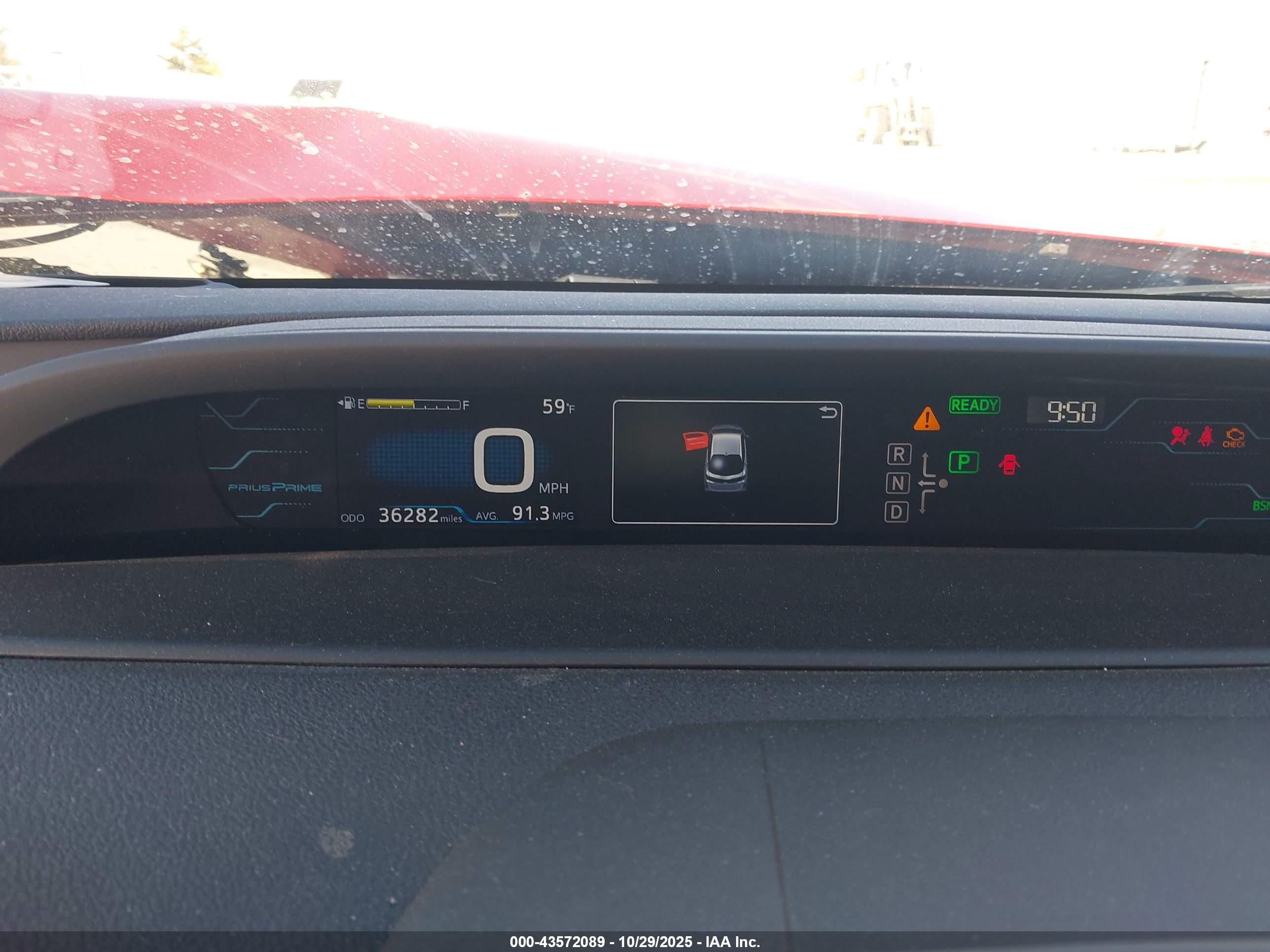 TOYOTA PRIUS image 7