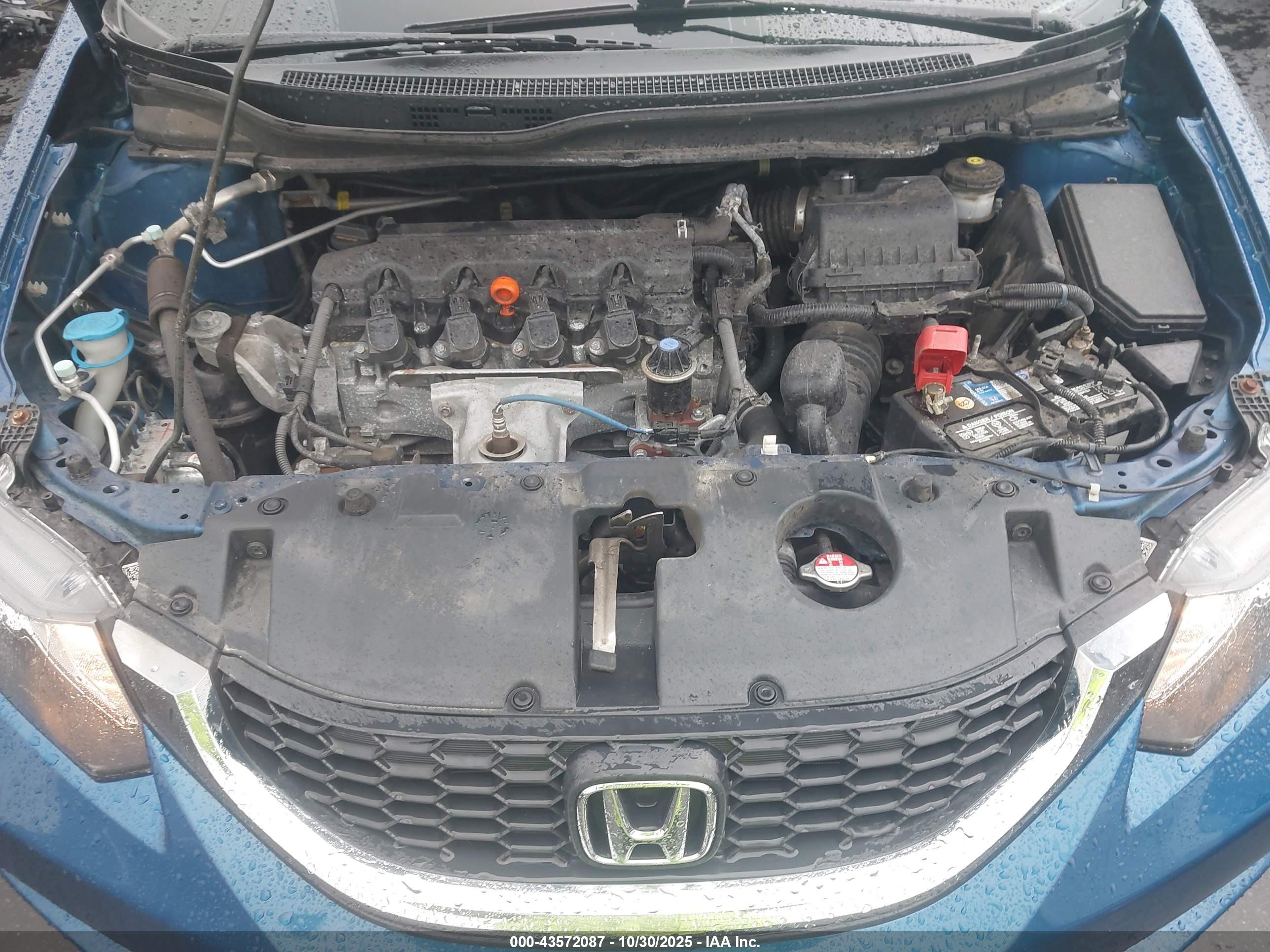 HONDA CIVIC image 10