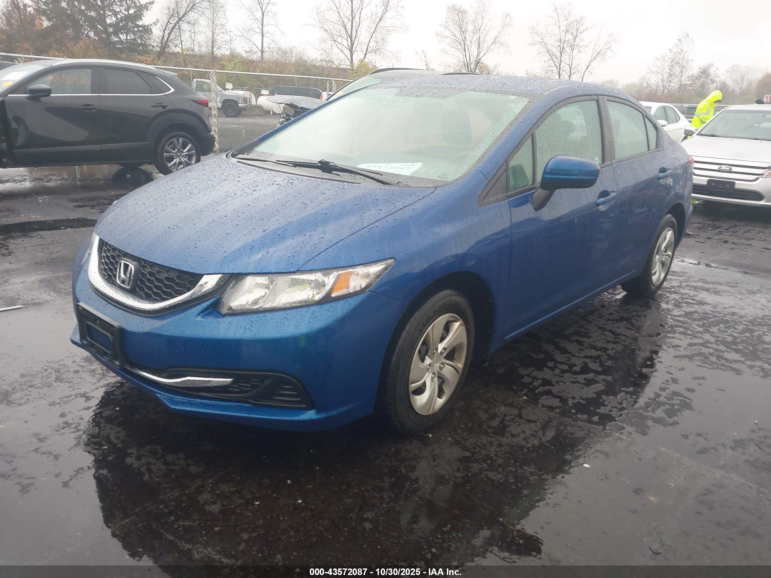 HONDA CIVIC image 2