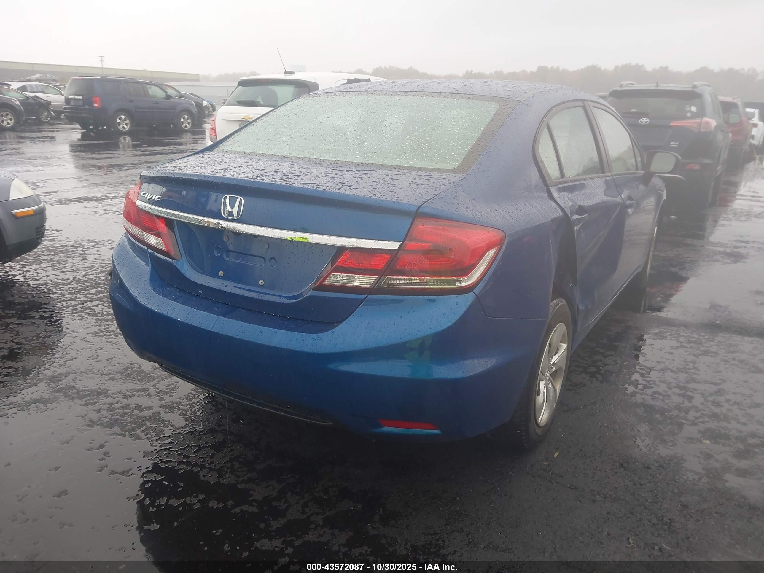 HONDA CIVIC image 4