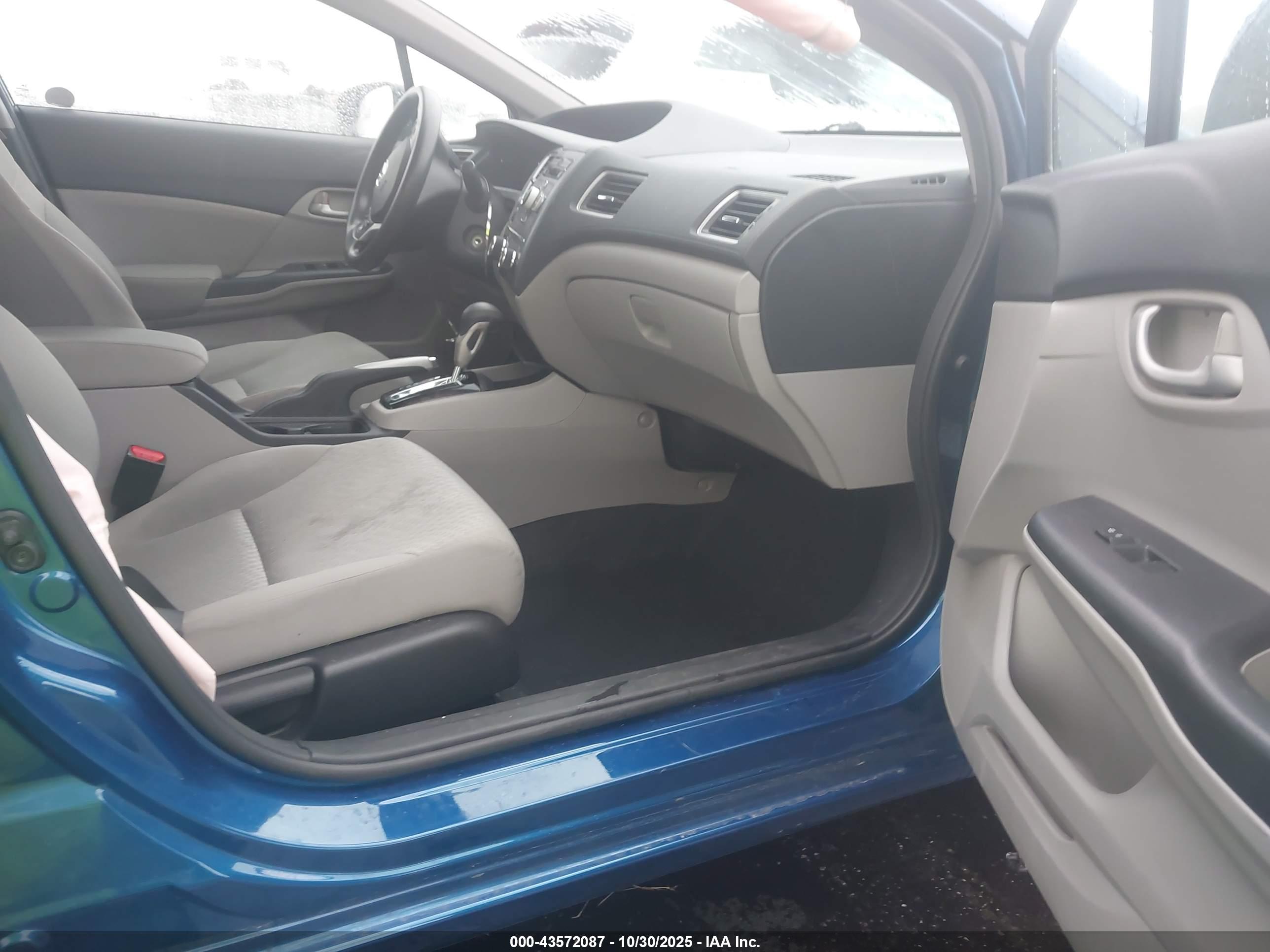 HONDA CIVIC image 5
