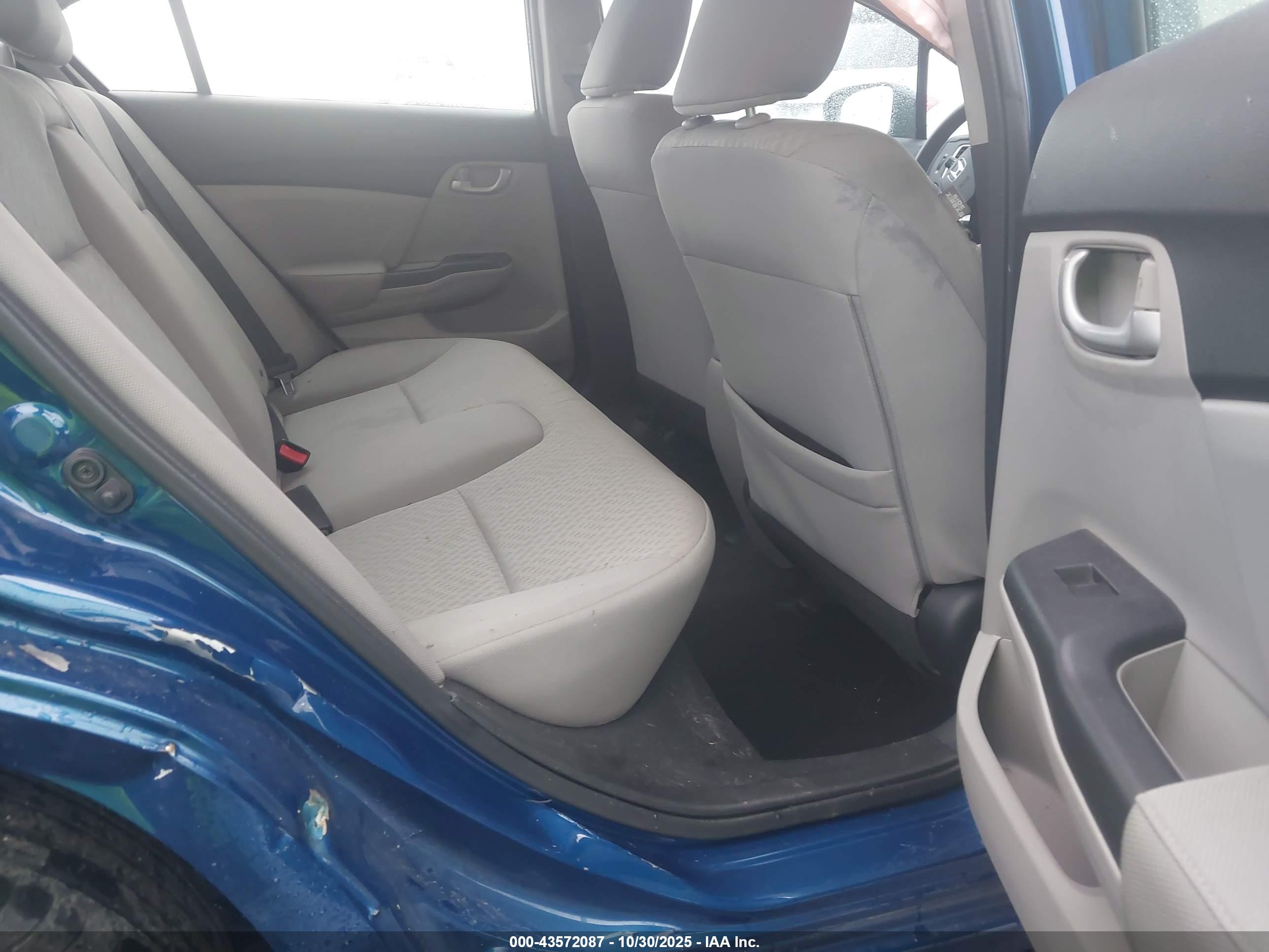 HONDA CIVIC image 8