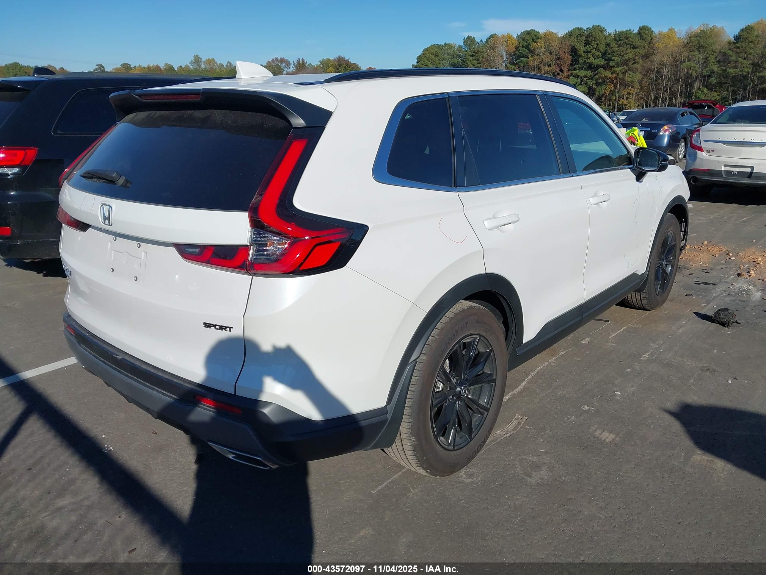 HONDA CR-V image 4