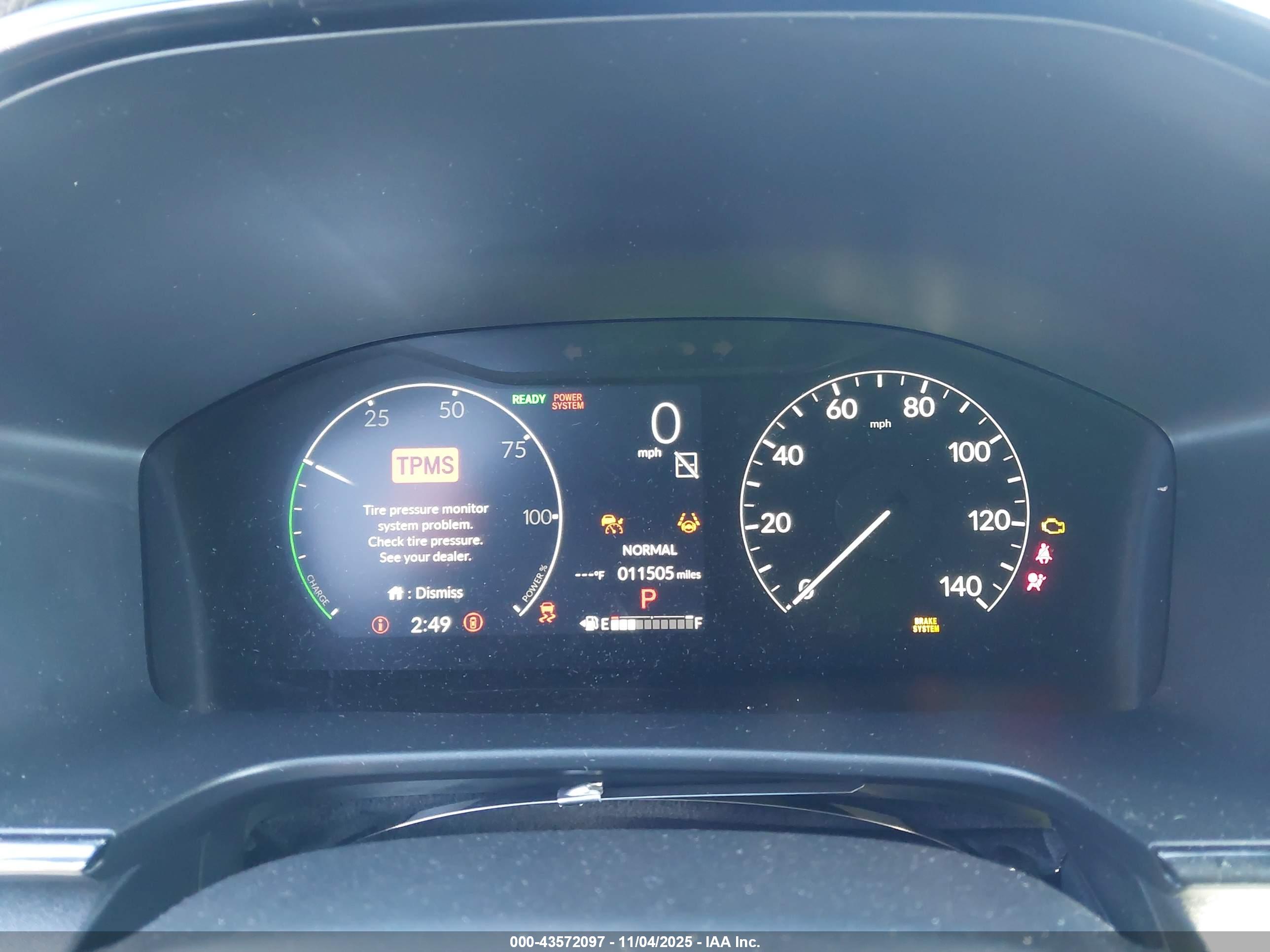 HONDA CR-V image 7