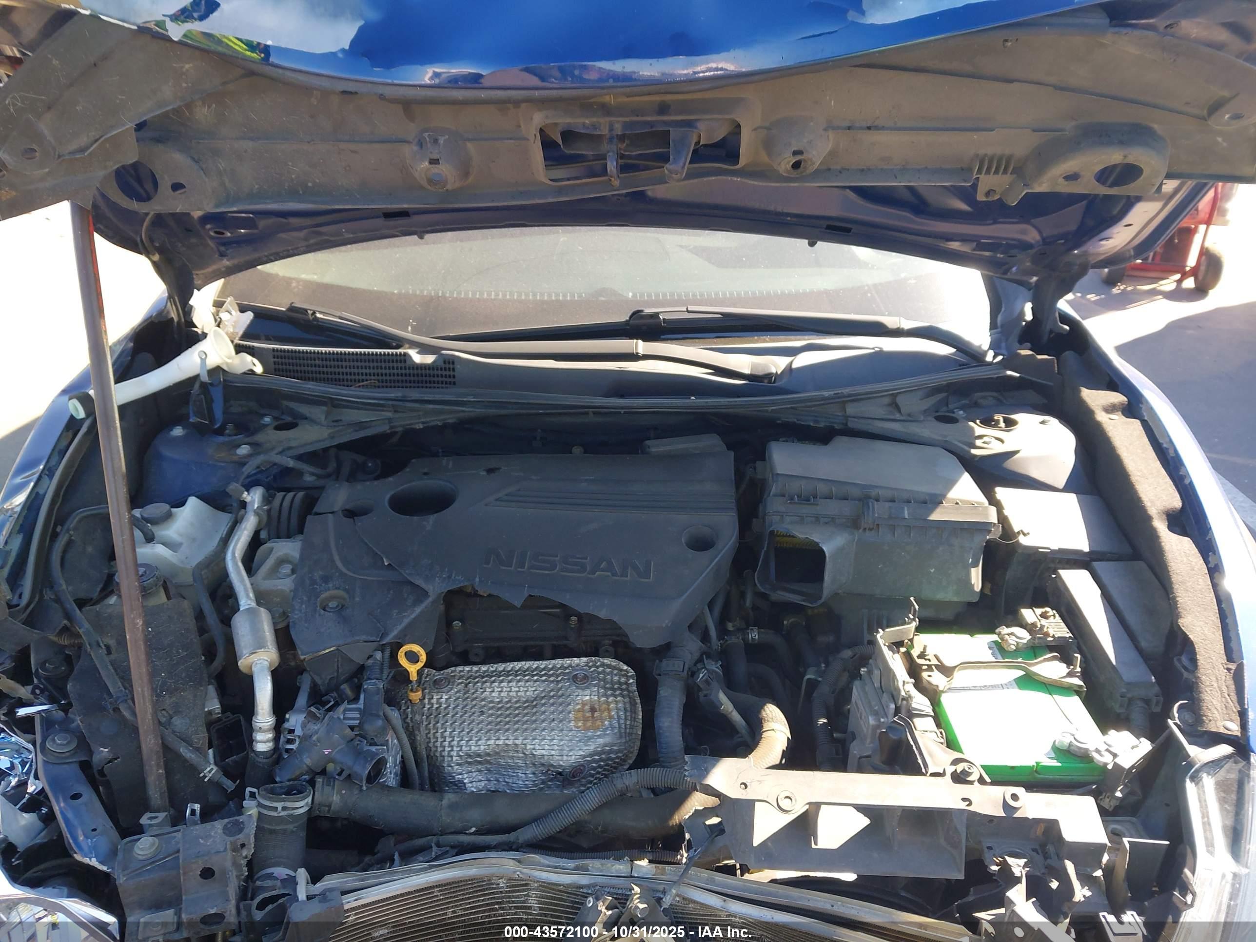 NISSAN ALTIMA image 10