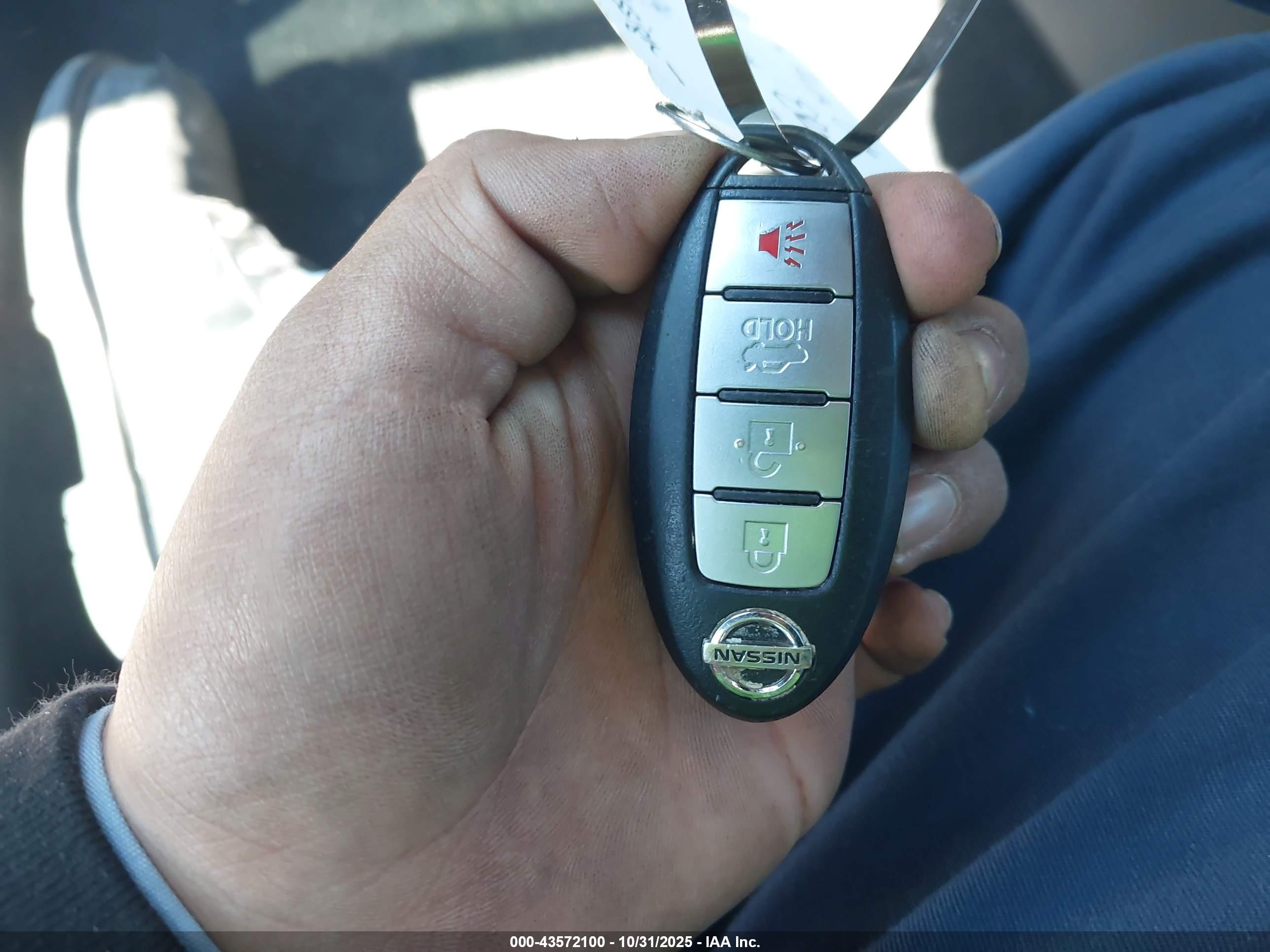 NISSAN ALTIMA image 11
