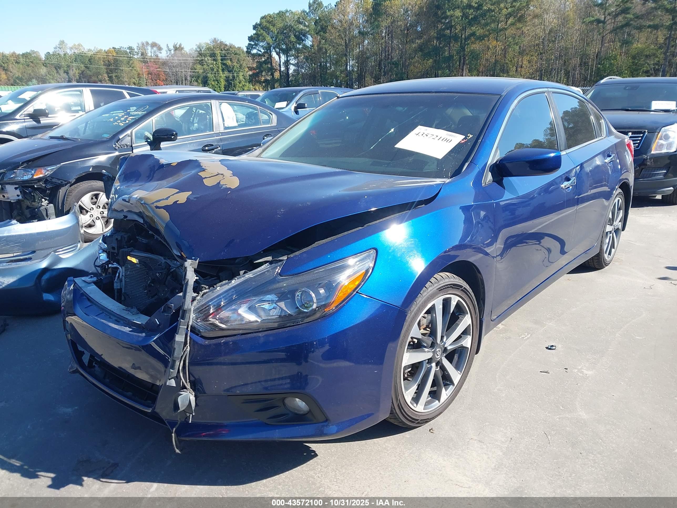 NISSAN ALTIMA image 2