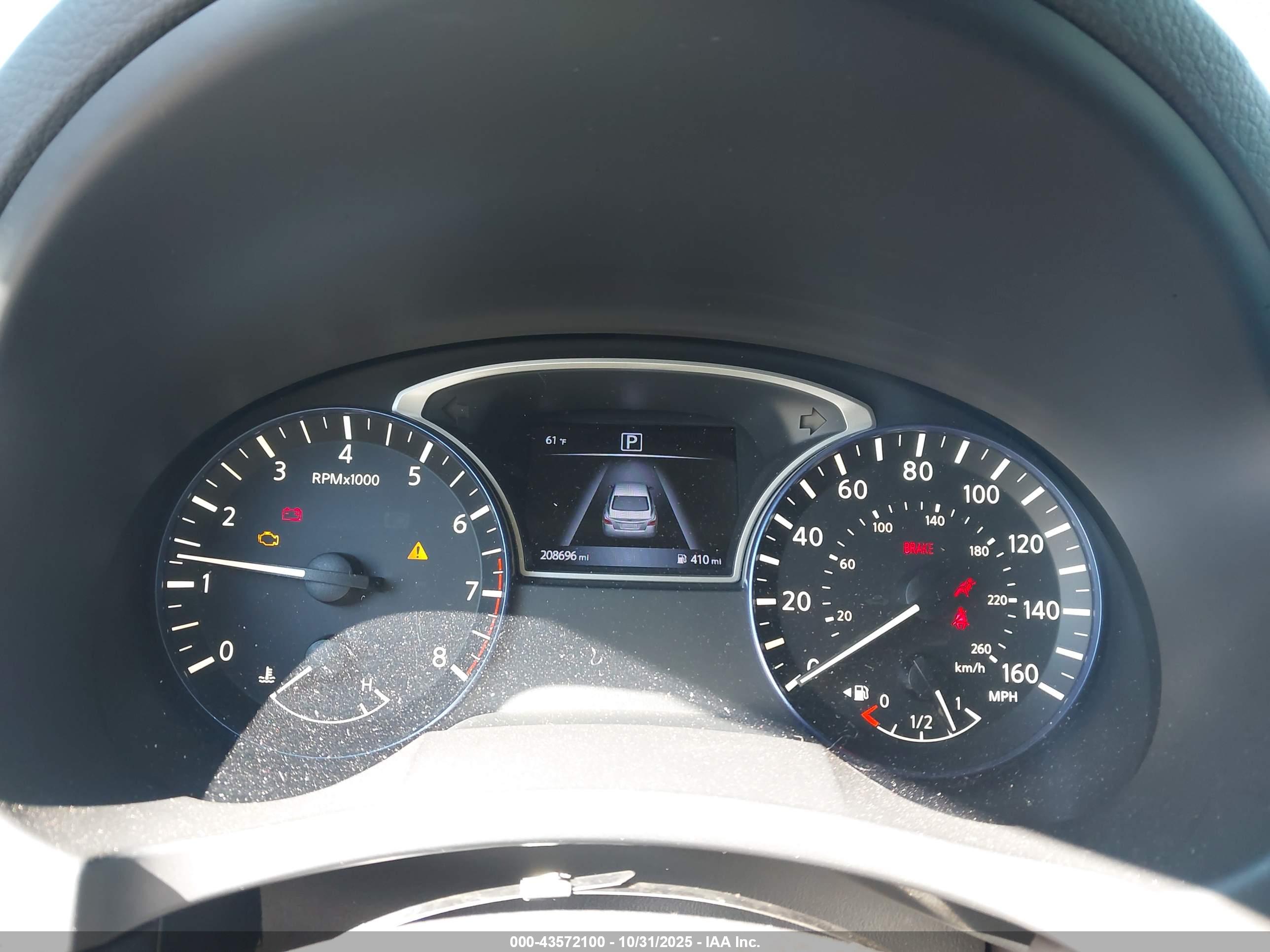 NISSAN ALTIMA image 7