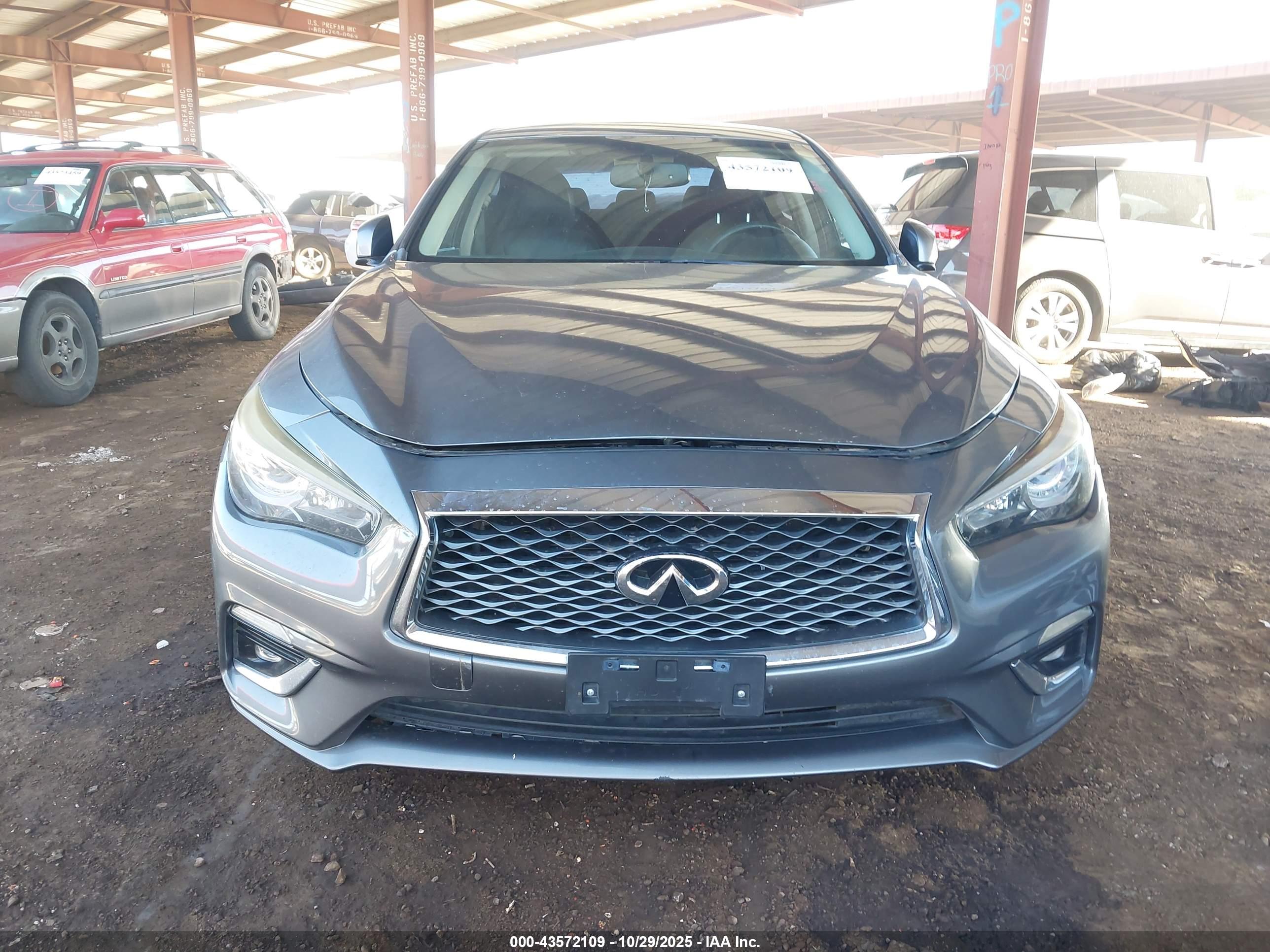 INFINITI Q50 image 6