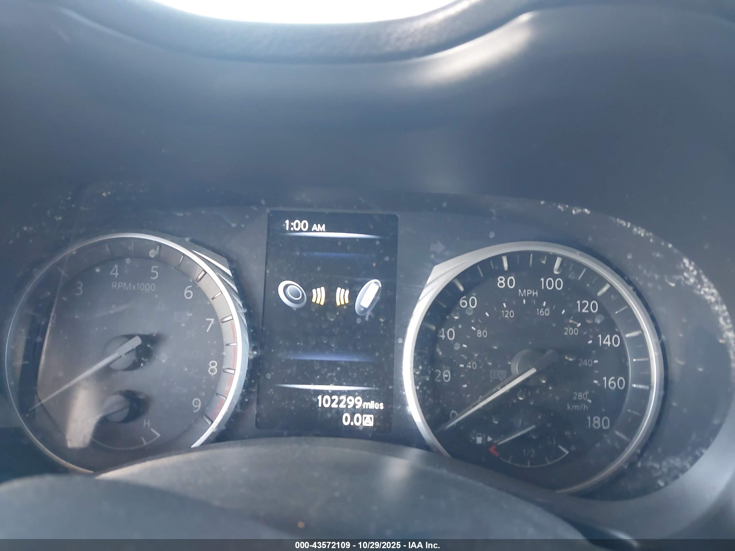 INFINITI Q50 image 7