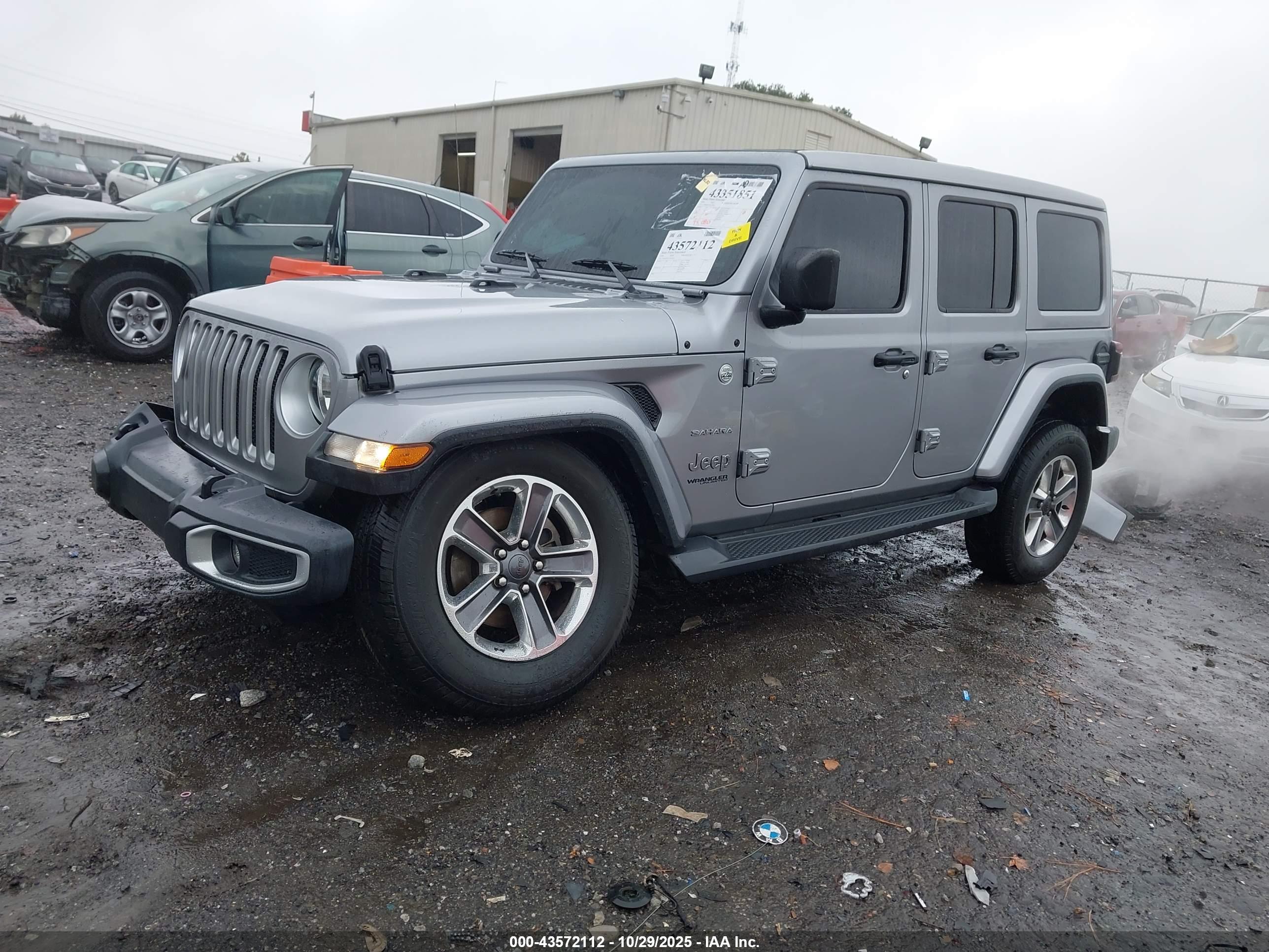 JEEP WRANGLER image 2